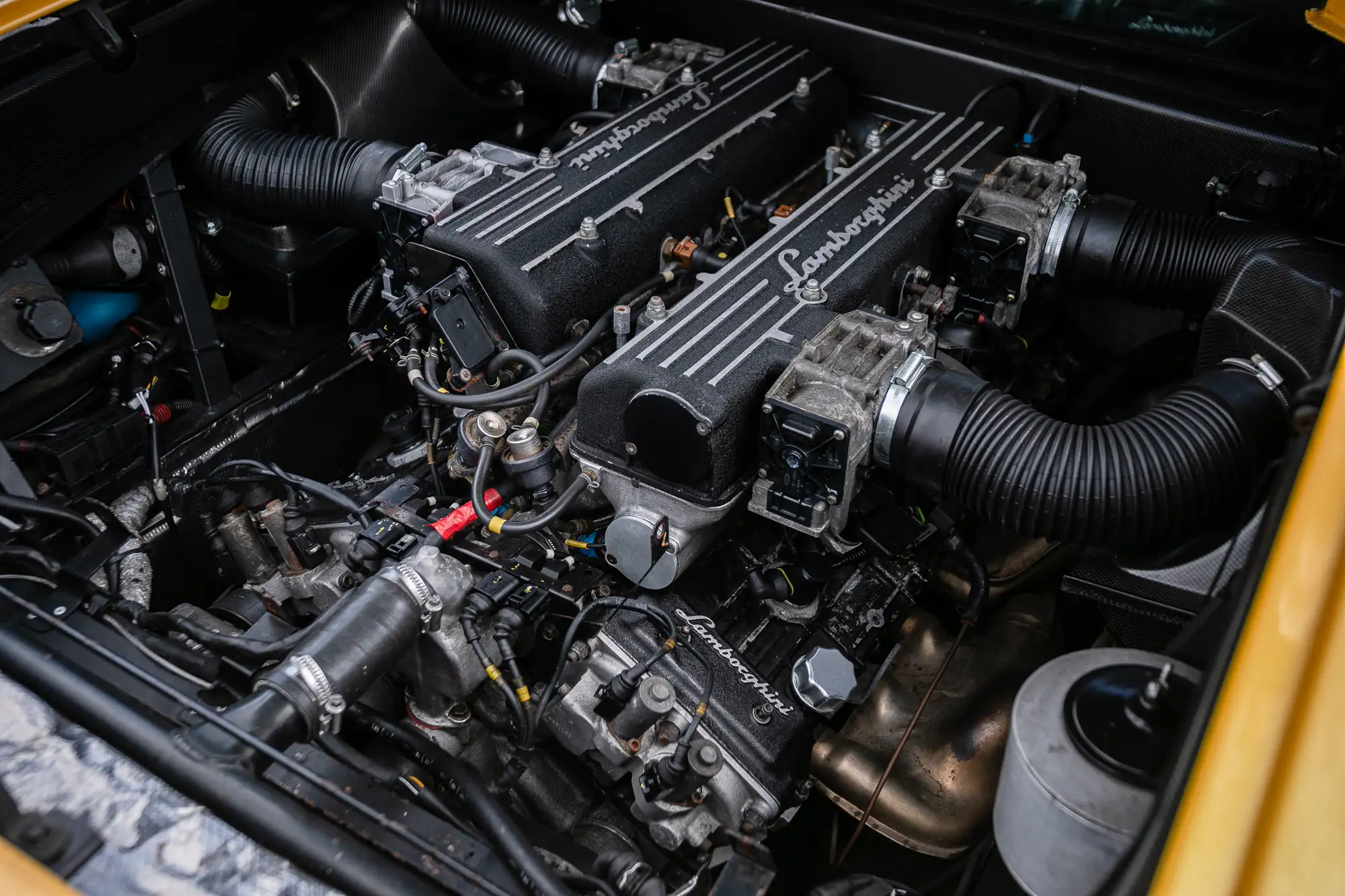 2004 Lamborghini Murcielago Manual-Sold