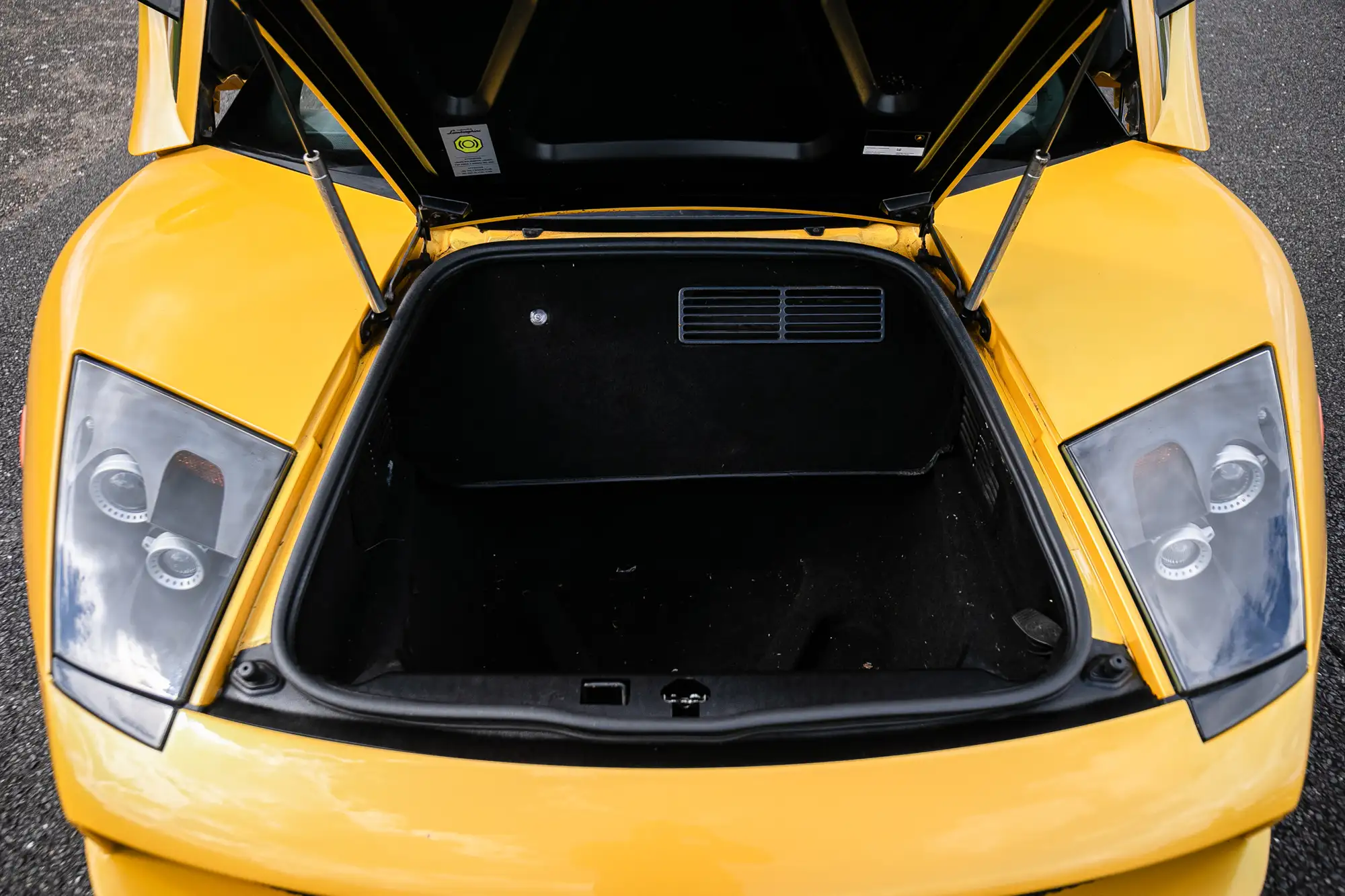 2004 Lamborghini Murcielago Manual-Sold