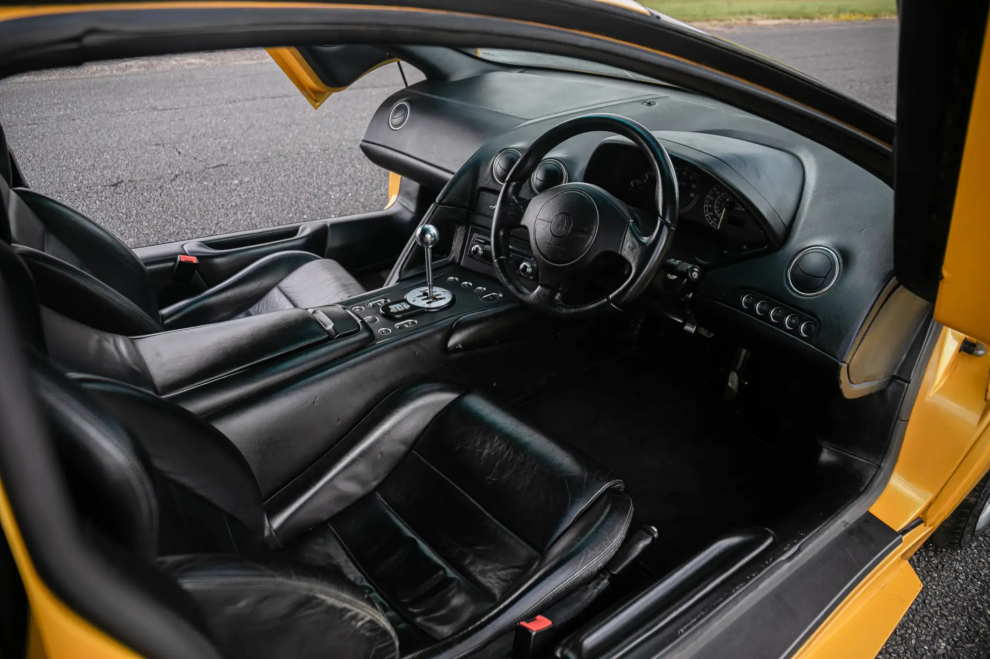 2004 Lamborghini Murcielago Manual-Sold