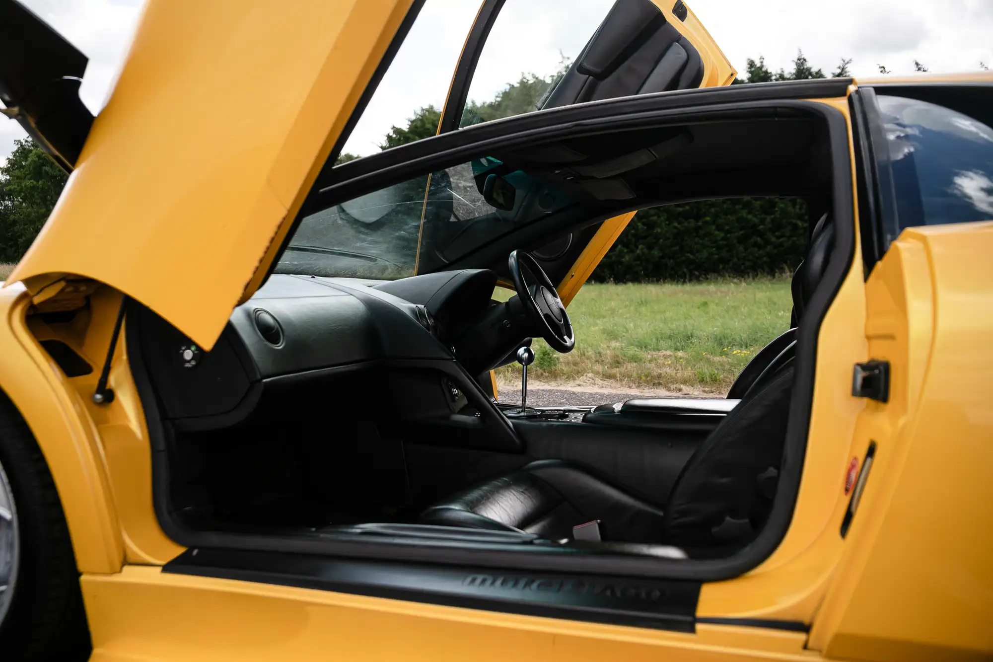 2004 Lamborghini Murcielago Manual-Sold