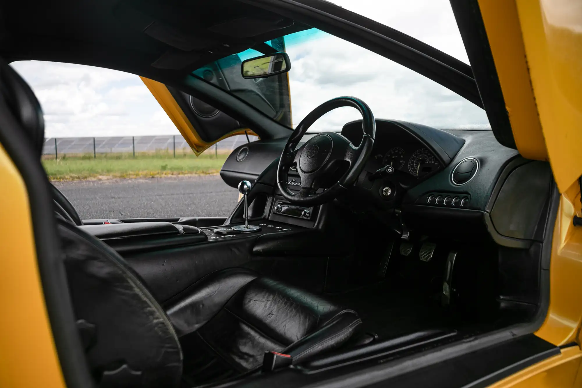 2004 Lamborghini Murcielago Manual-Sold