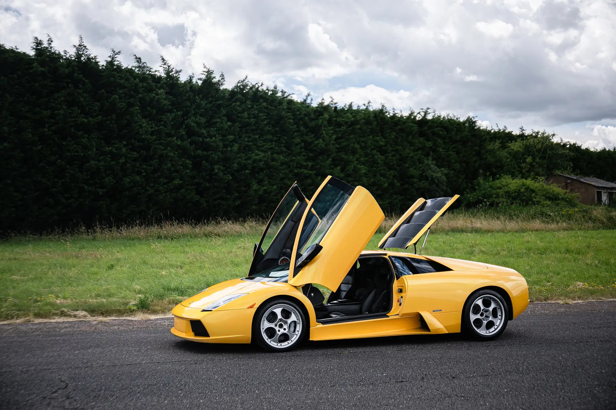 2004 Lamborghini Murcielago Manual-Sold