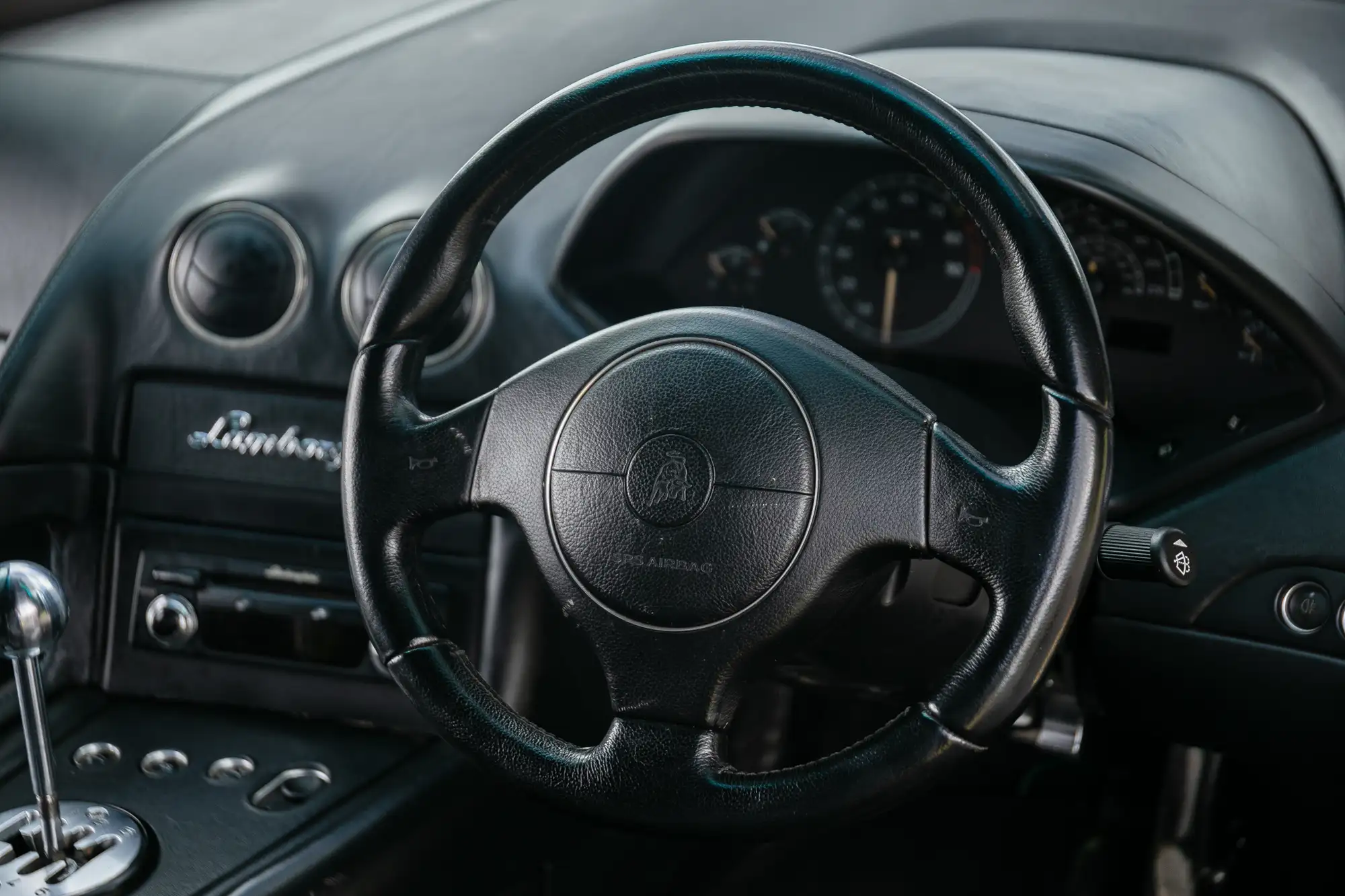 2004 Lamborghini Murcielago Manual-Sold