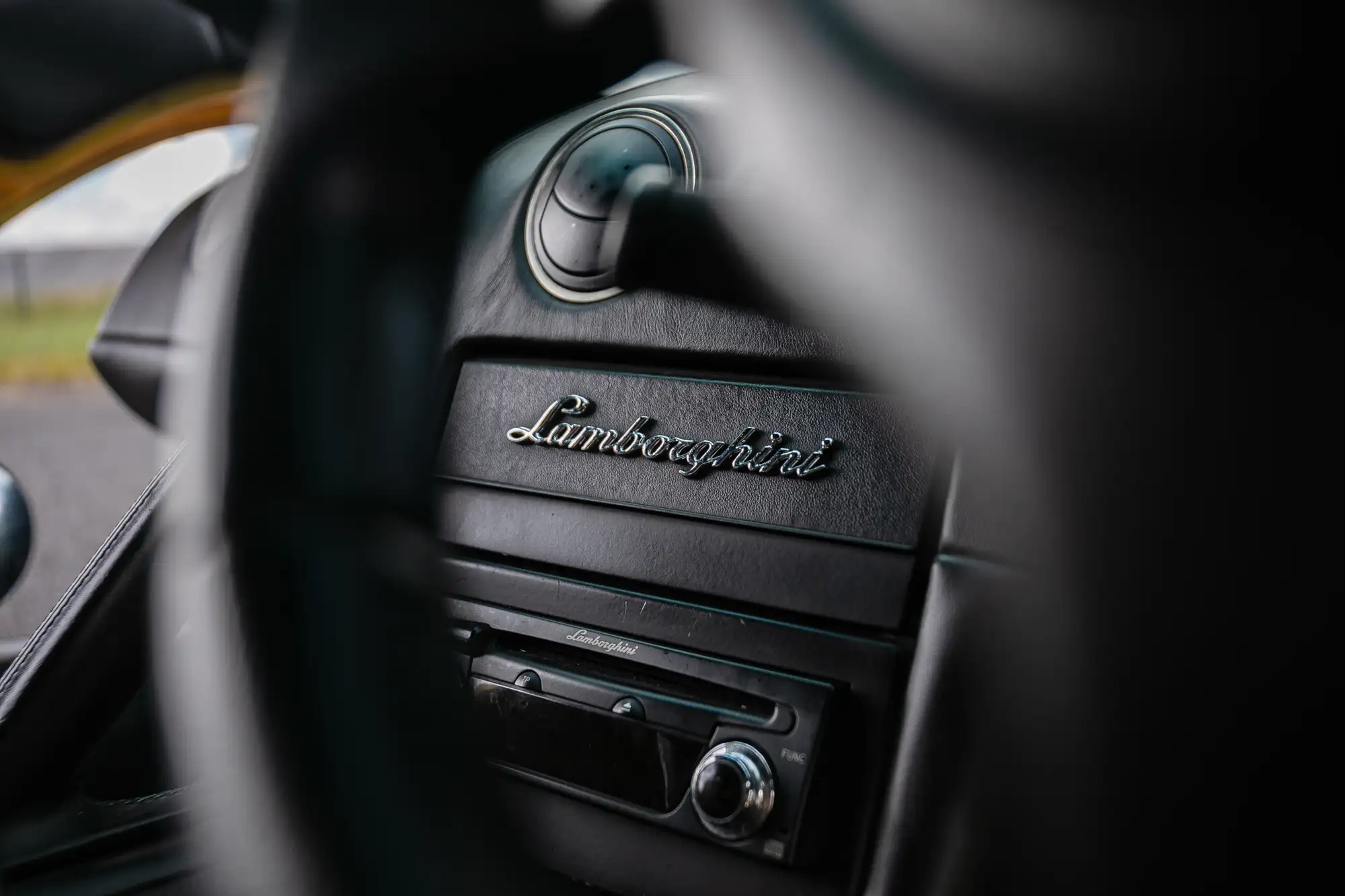 2004 Lamborghini Murcielago Manual-Sold