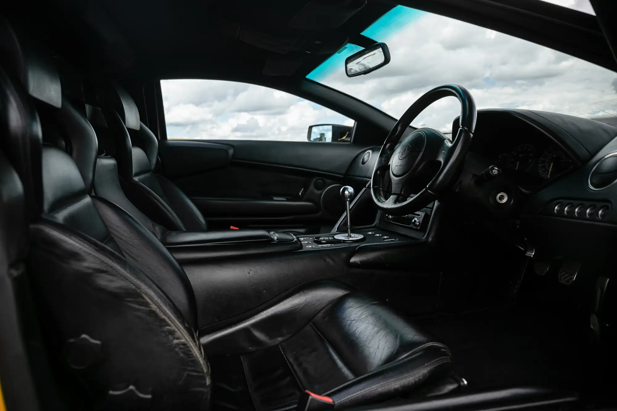 2004 Lamborghini Murcielago Manual-Sold