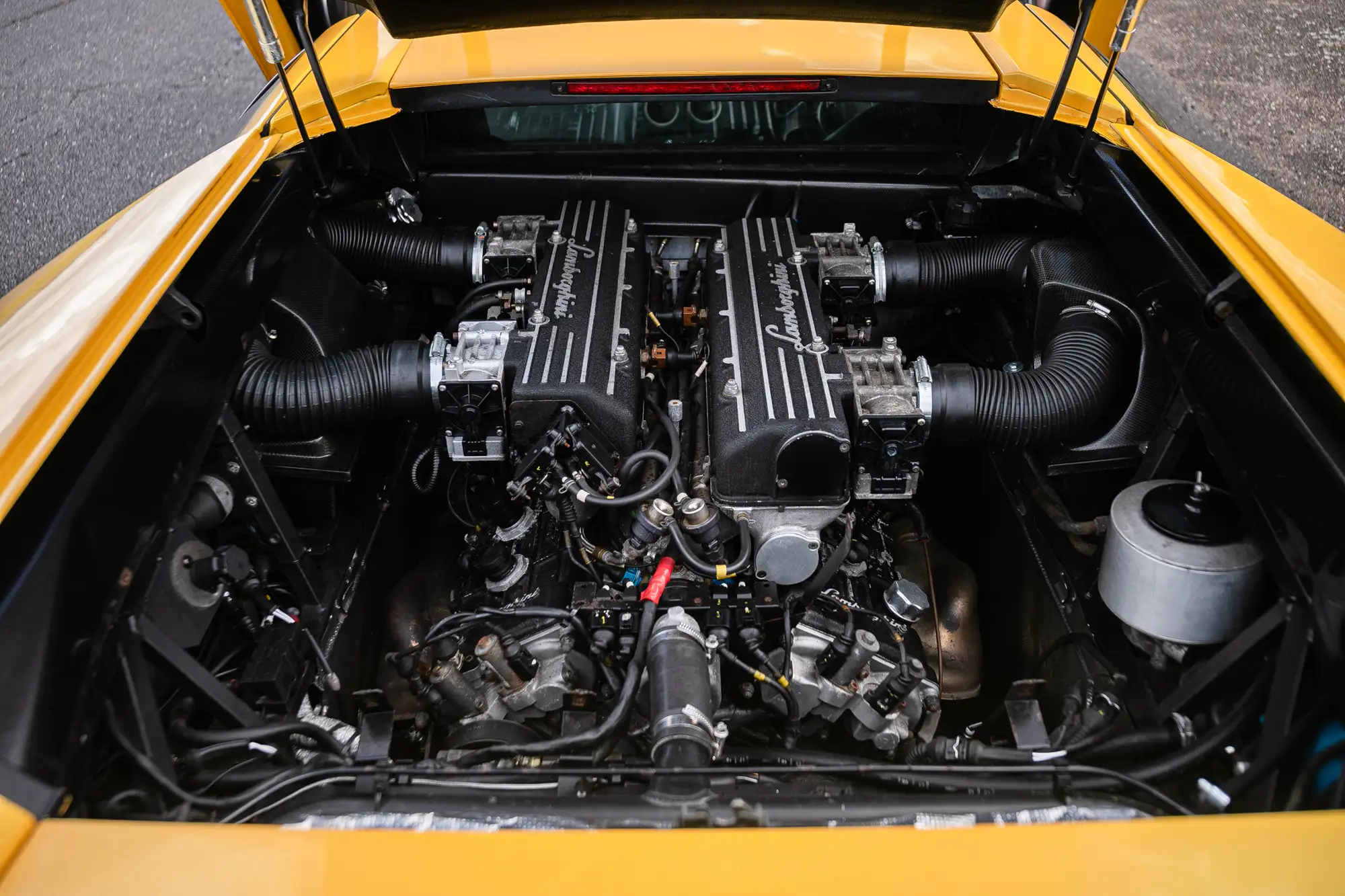 2004 Lamborghini Murcielago Manual-Sold