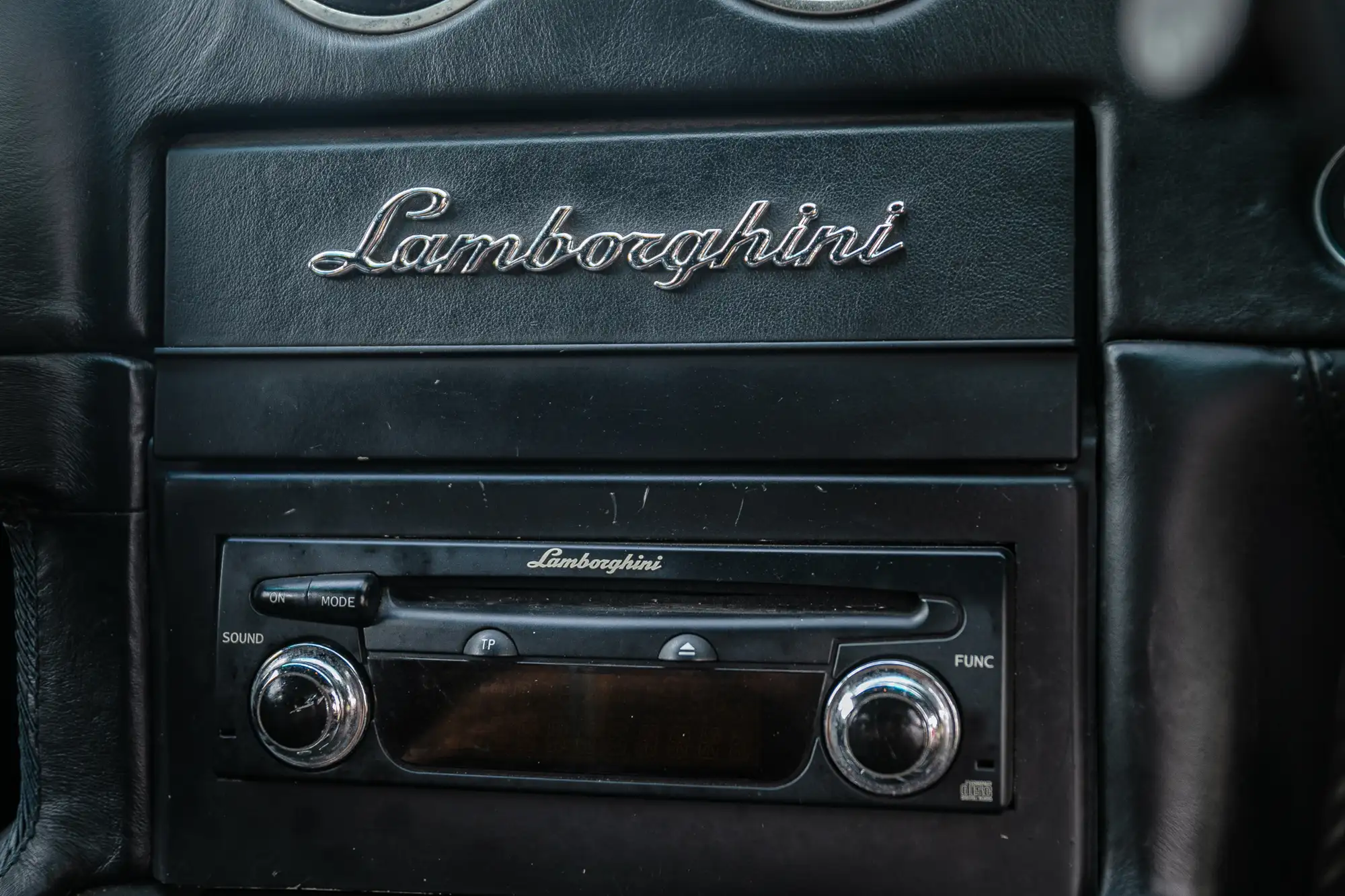 2004 Lamborghini Murcielago Manual-Sold