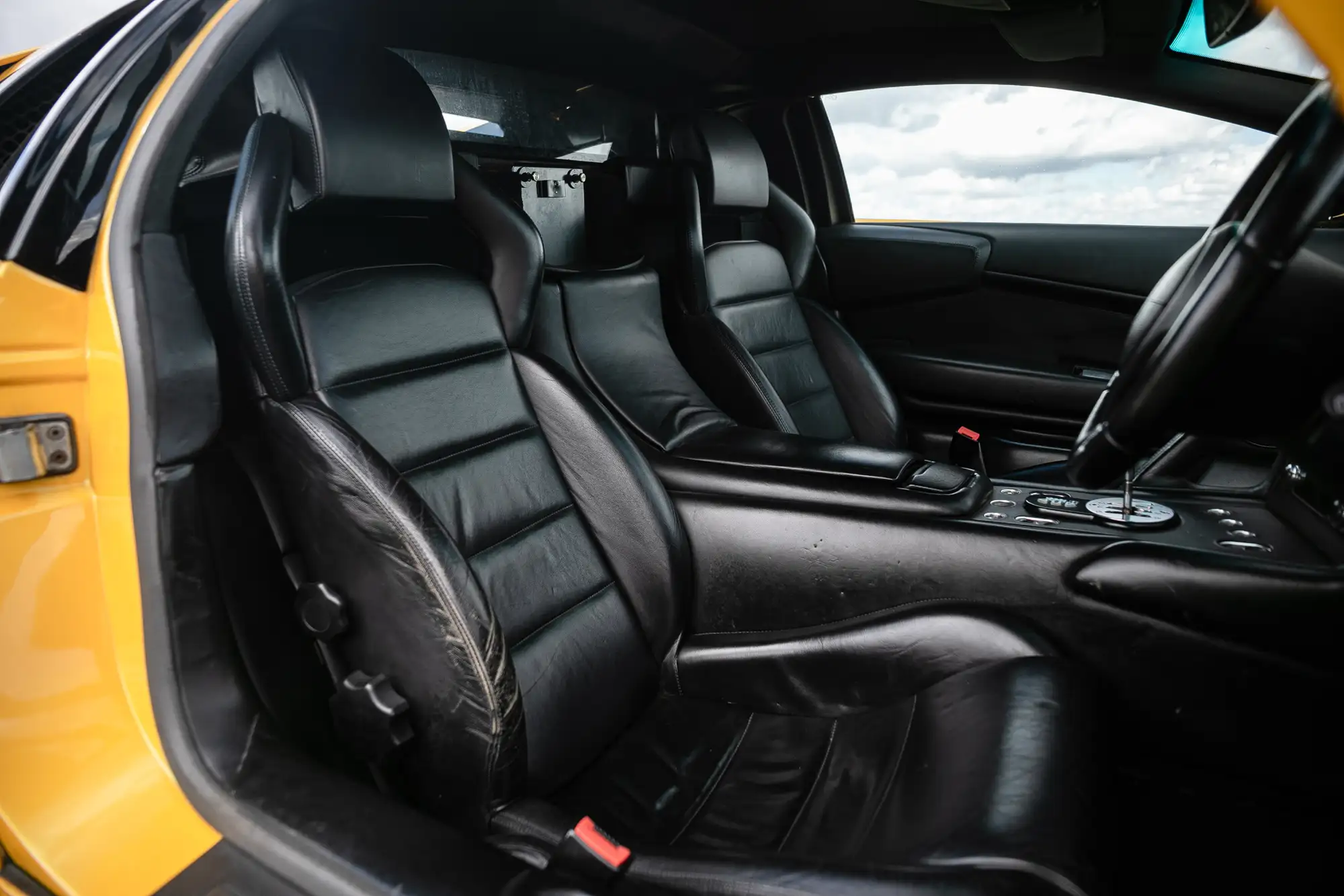 2004 Lamborghini Murcielago Manual-Sold