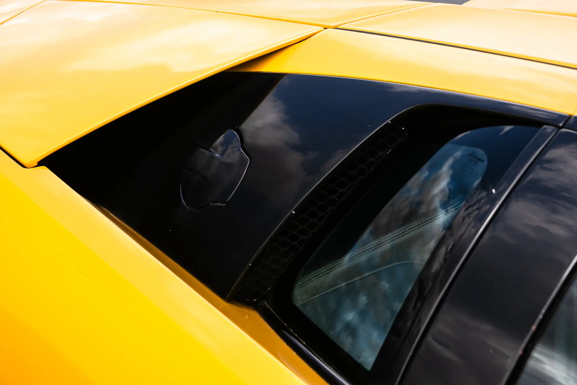 2004 Lamborghini Murcielago Manual-Sold