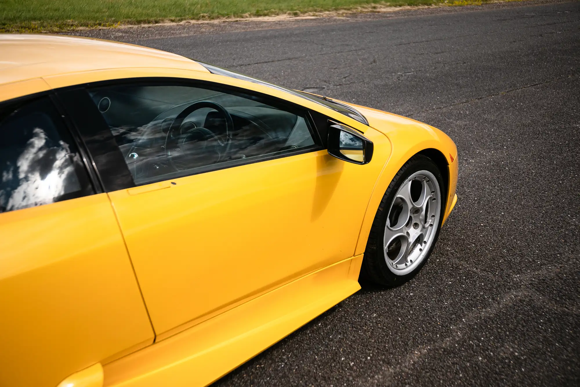 2004 Lamborghini Murcielago Manual-Sold
