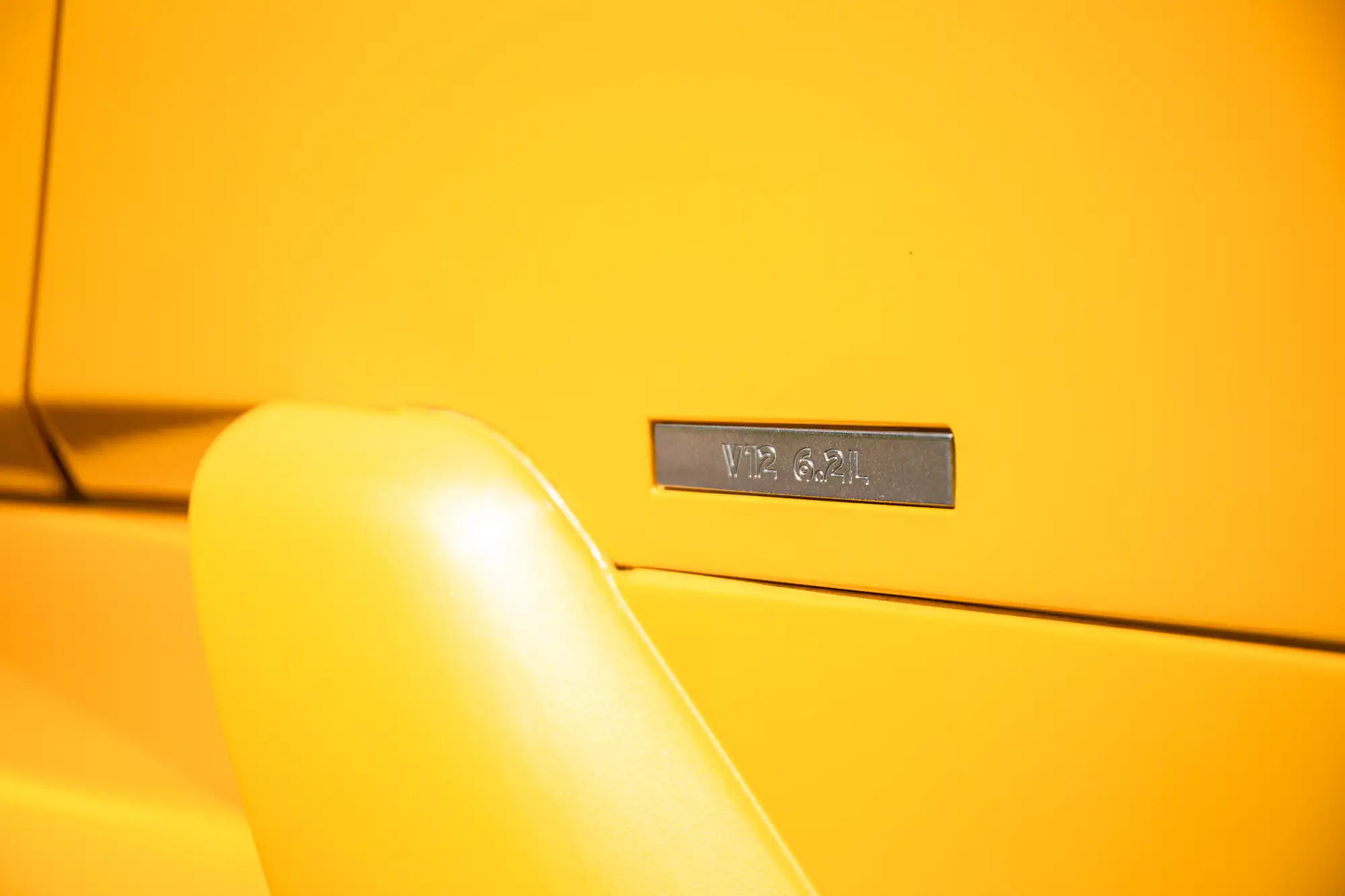 2004 Lamborghini Murcielago Manual-Sold