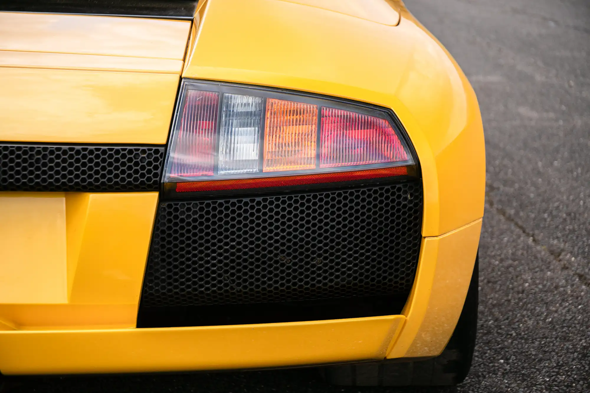 2004 Lamborghini Murcielago Manual-Sold