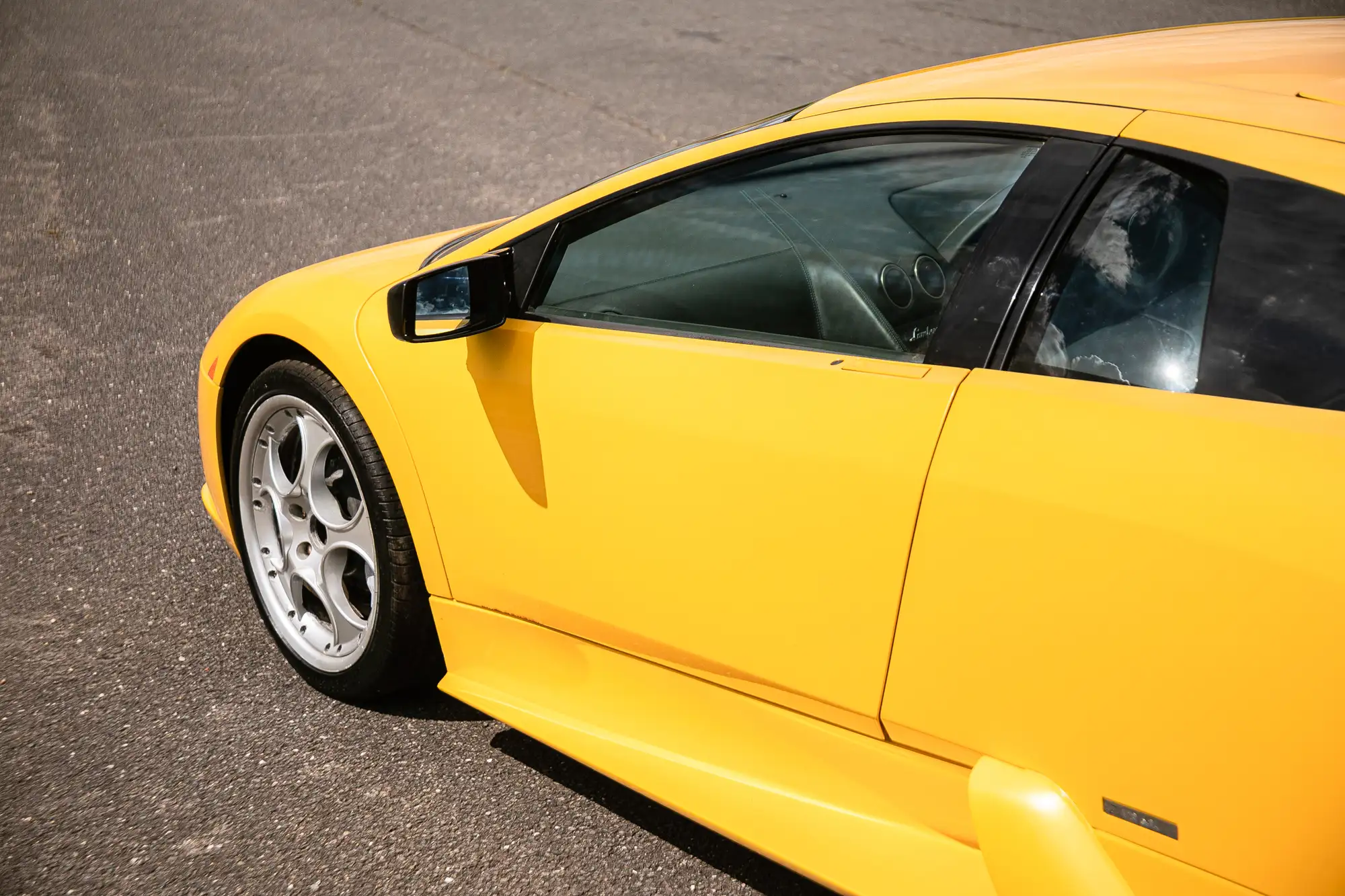 2004 Lamborghini Murcielago Manual-Sold