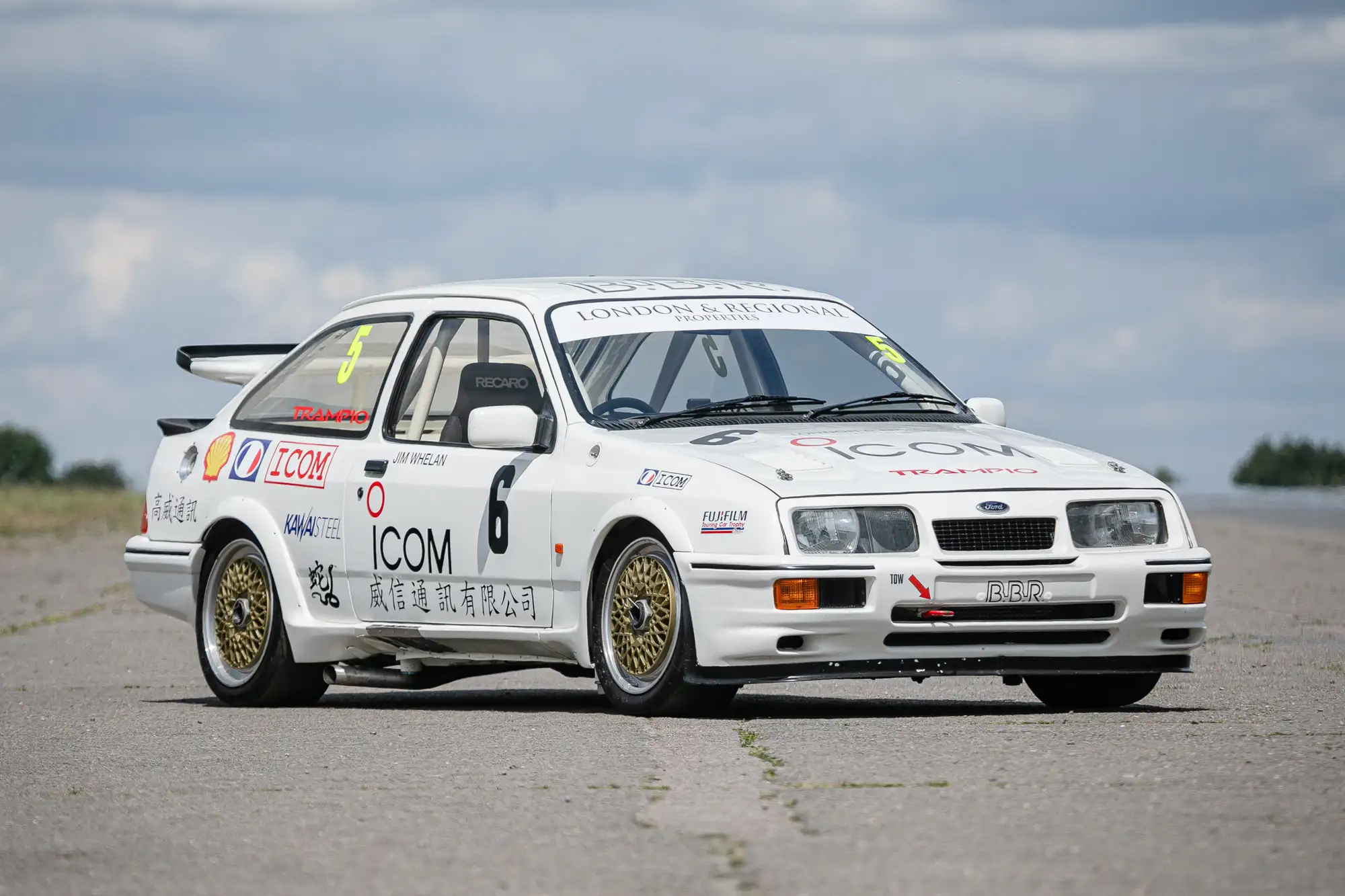 1988 Ford Sierra RS500 Group A -For Sale