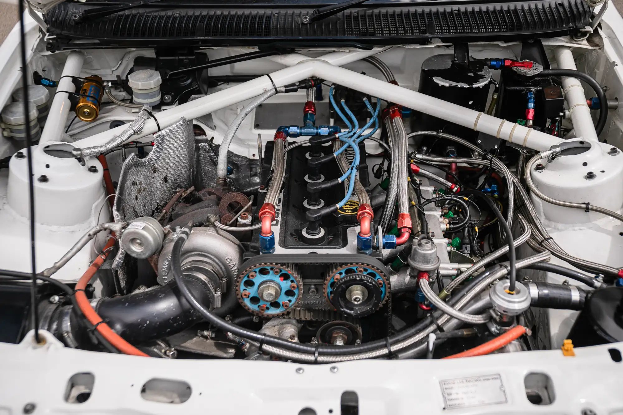 1988 Ford Sierra RS500 Group A -For Sale