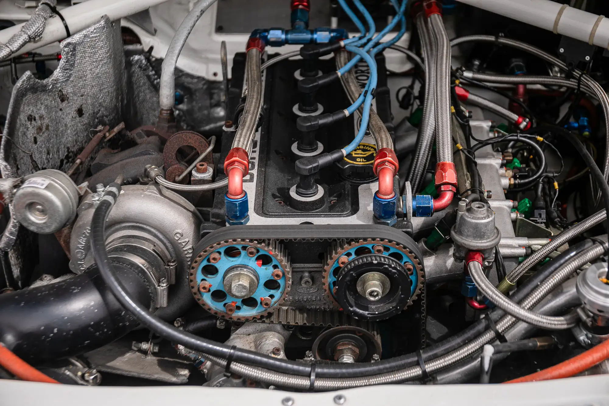 1988 Ford Sierra RS500 Group A -For Sale