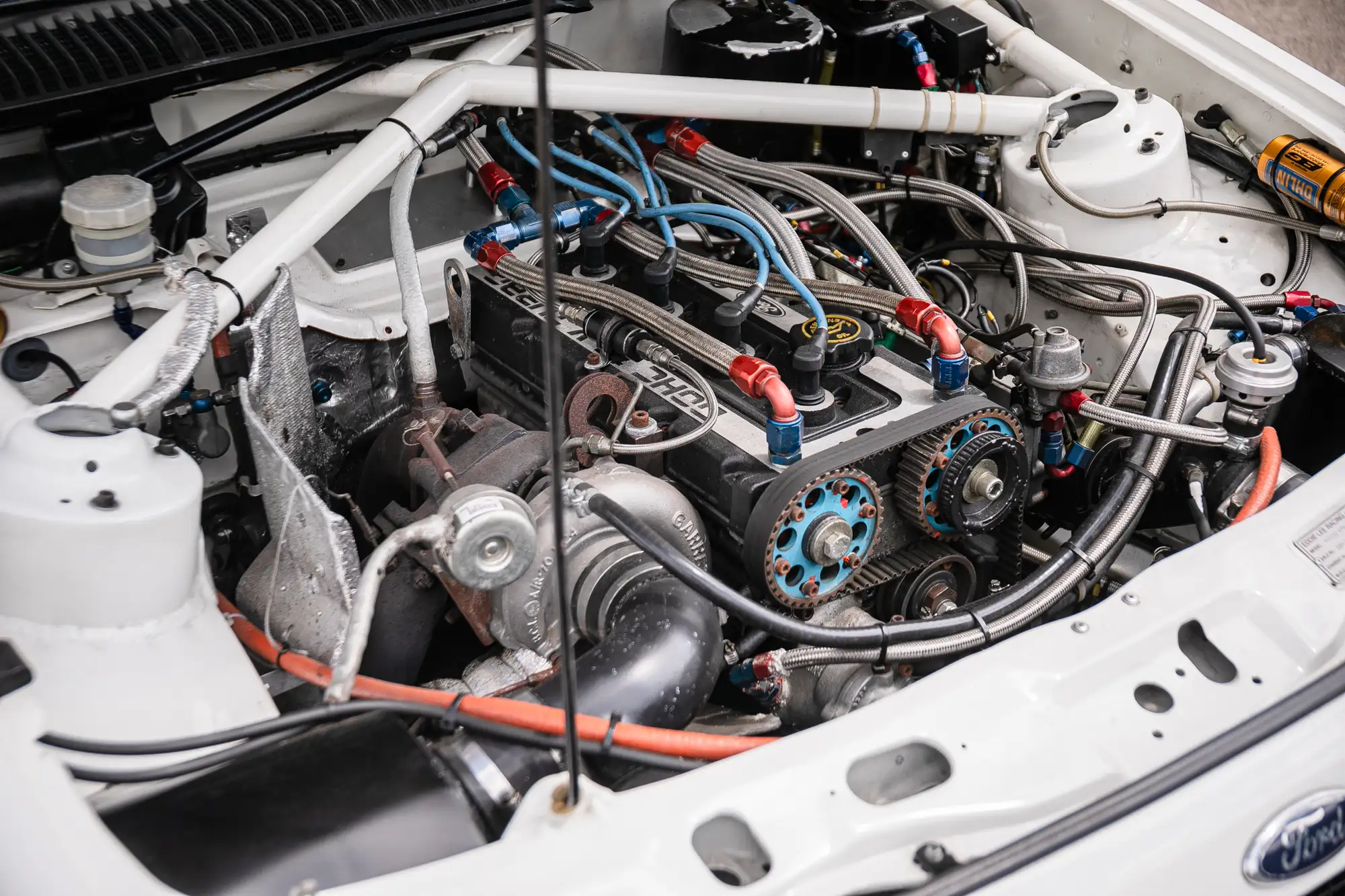 1988 Ford Sierra RS500 Group A -For Sale