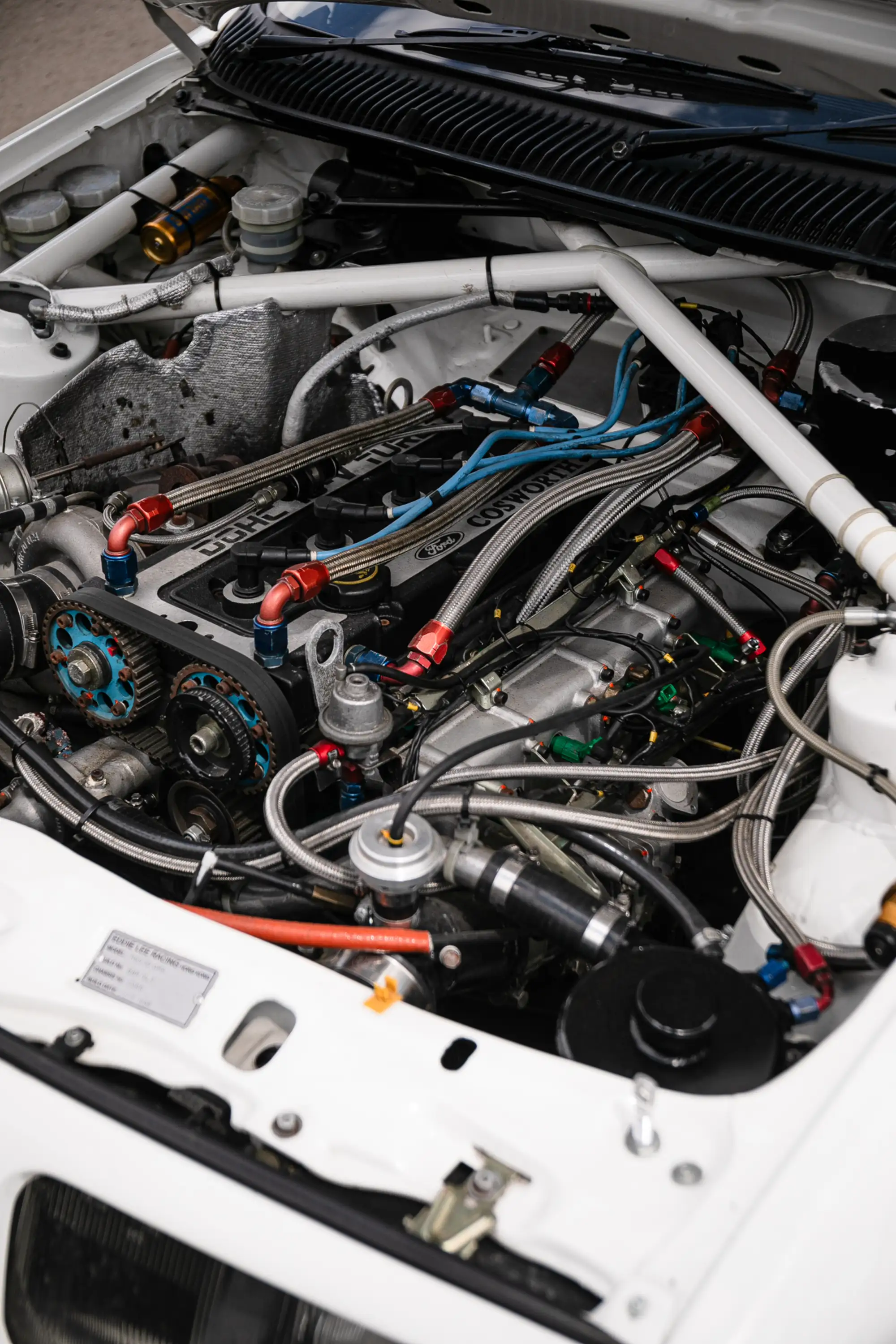 1988 Ford Sierra RS500 Group A -For Sale