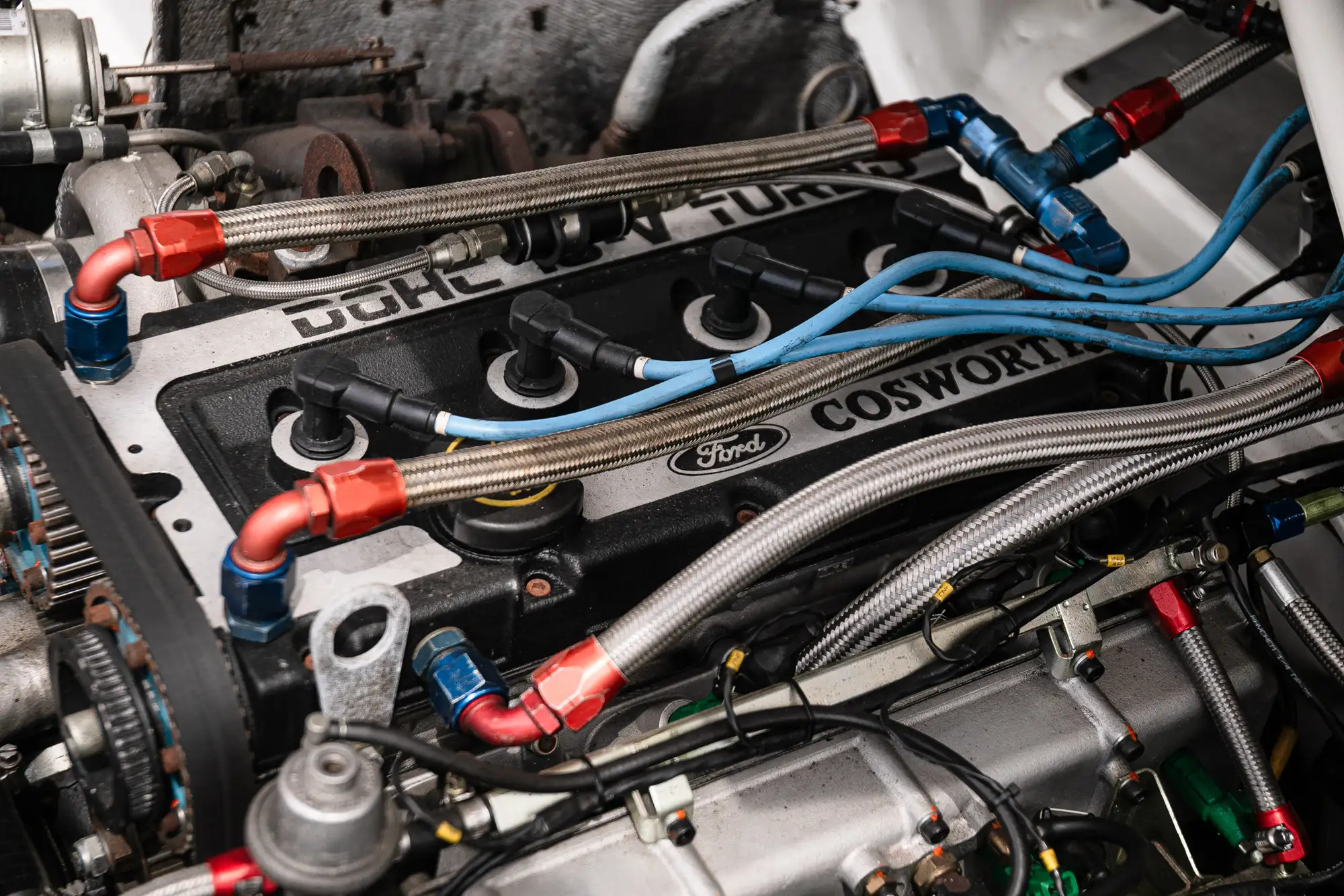 1988 Ford Sierra RS500 Group A -For Sale