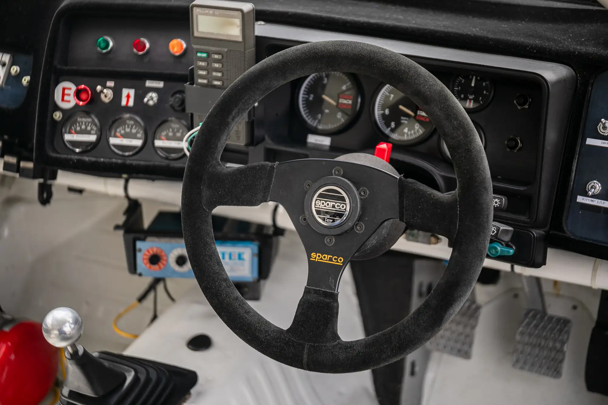 1988 Ford Sierra RS500 Group A -For Sale