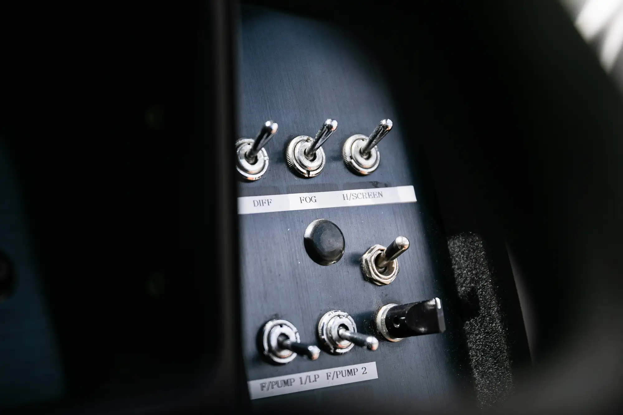 1988 Ford Sierra RS500 Group A -For Sale