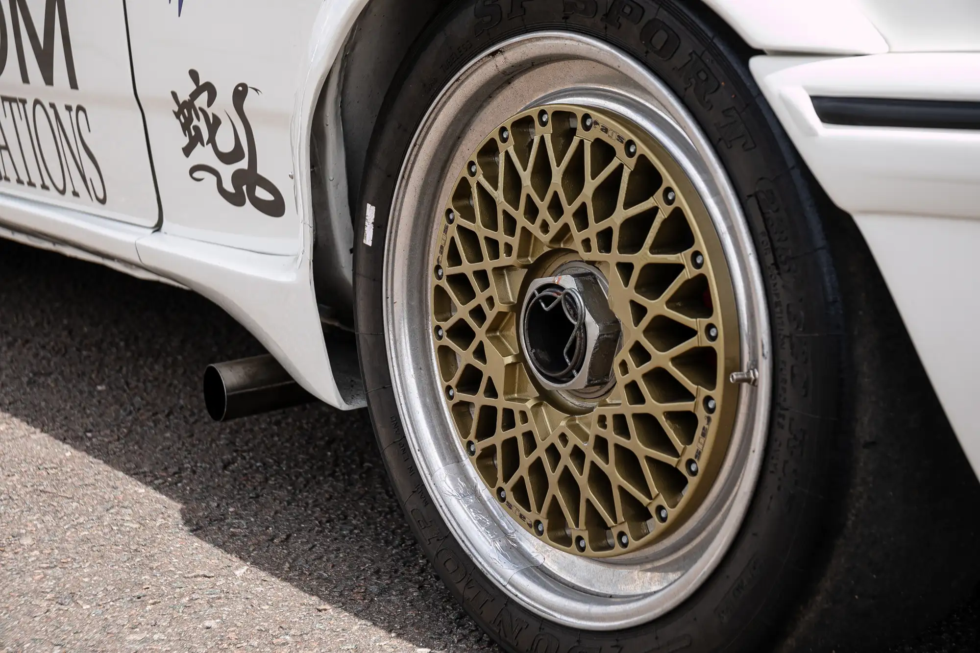 1988 Ford Sierra RS500 Group A -For Sale