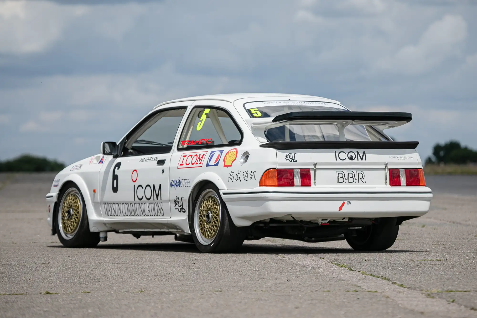 1988 Ford Sierra RS500 Group A -For Sale