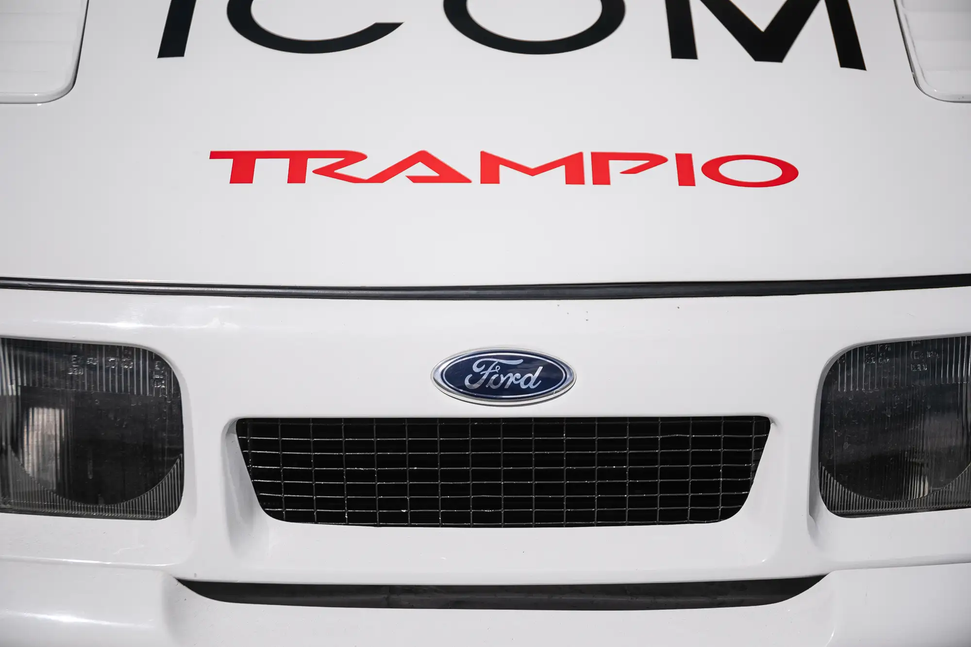 1988 Ford Sierra RS500 Group A -For Sale