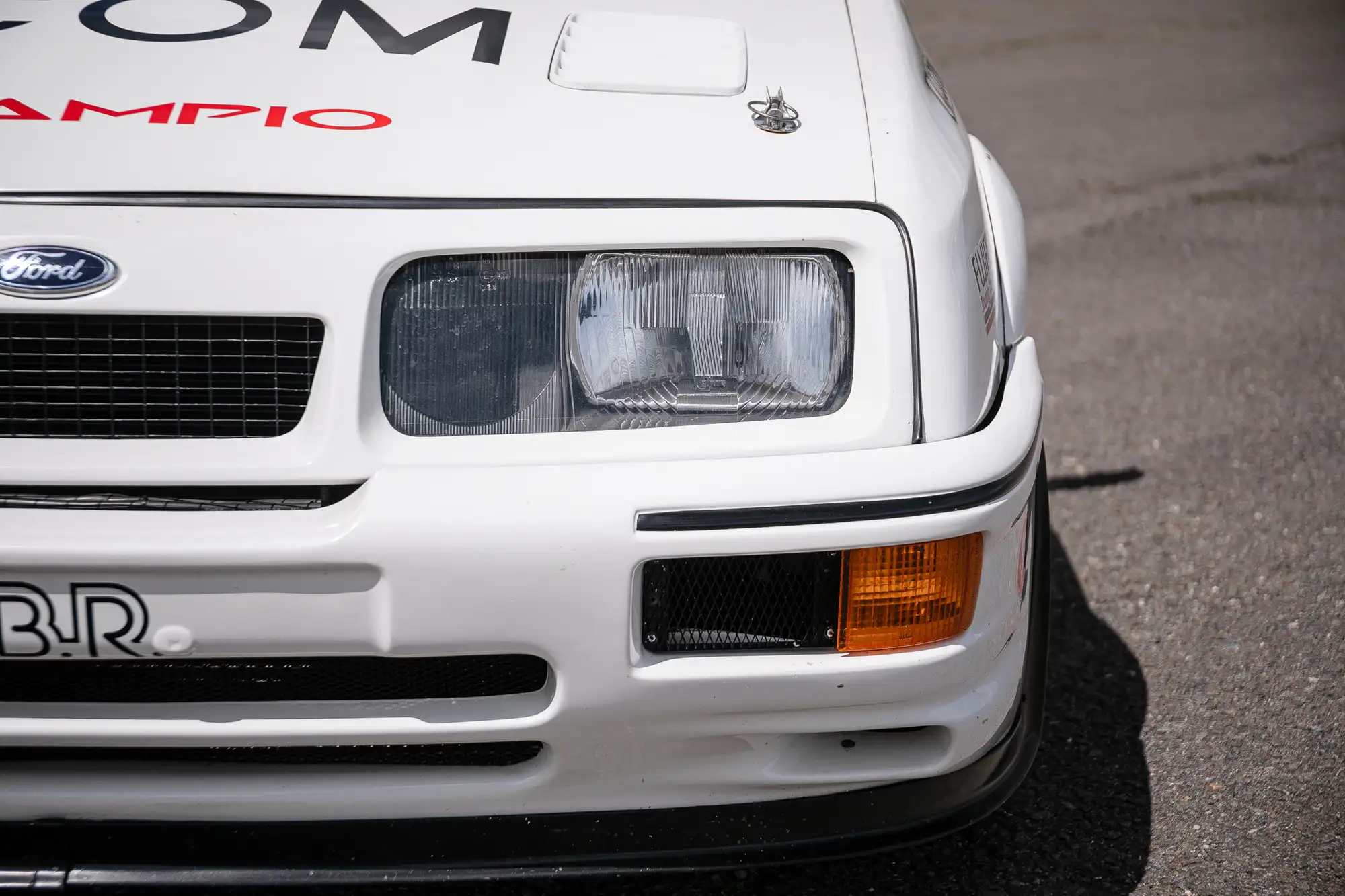 1988 Ford Sierra RS500 Group A -For Sale