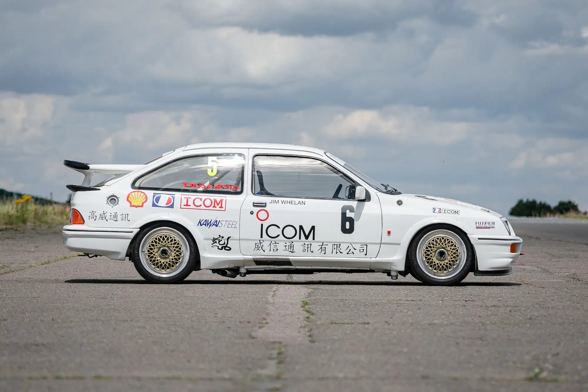 1988 Ford Sierra RS500 Group A -For Sale