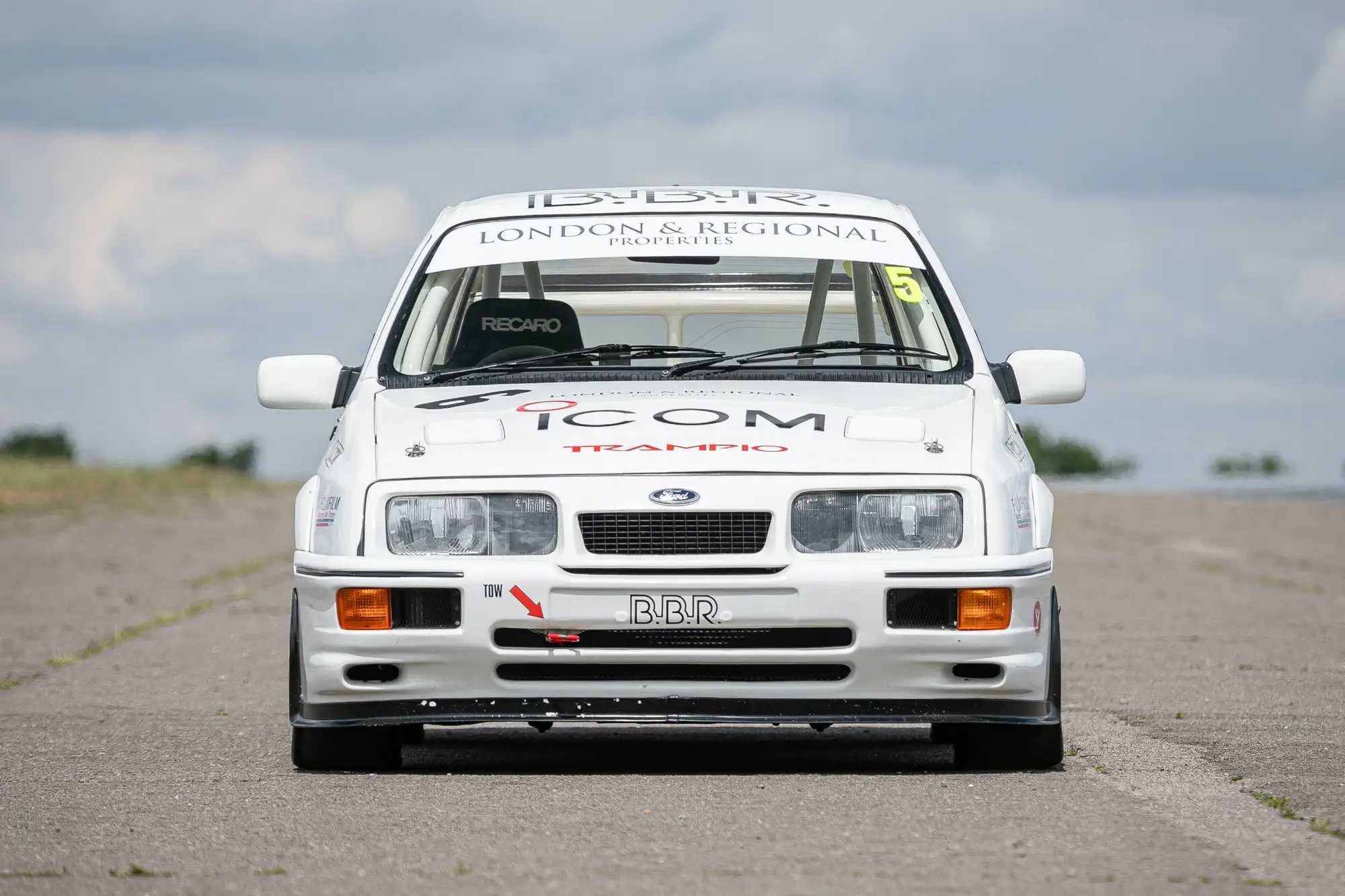 1988 Ford Sierra RS500 Group A -For Sale
