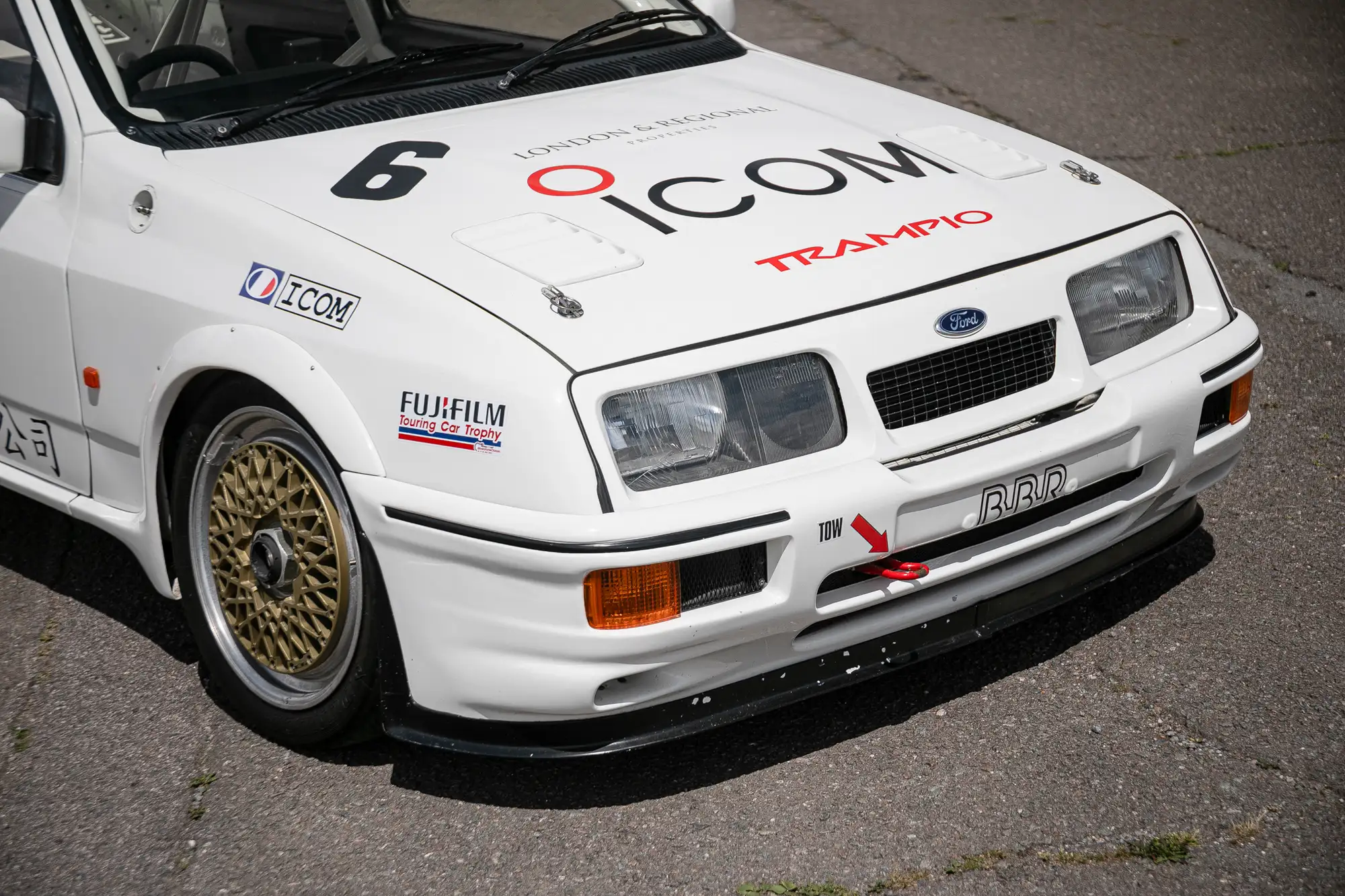 1988 Ford Sierra RS500 Group A -For Sale