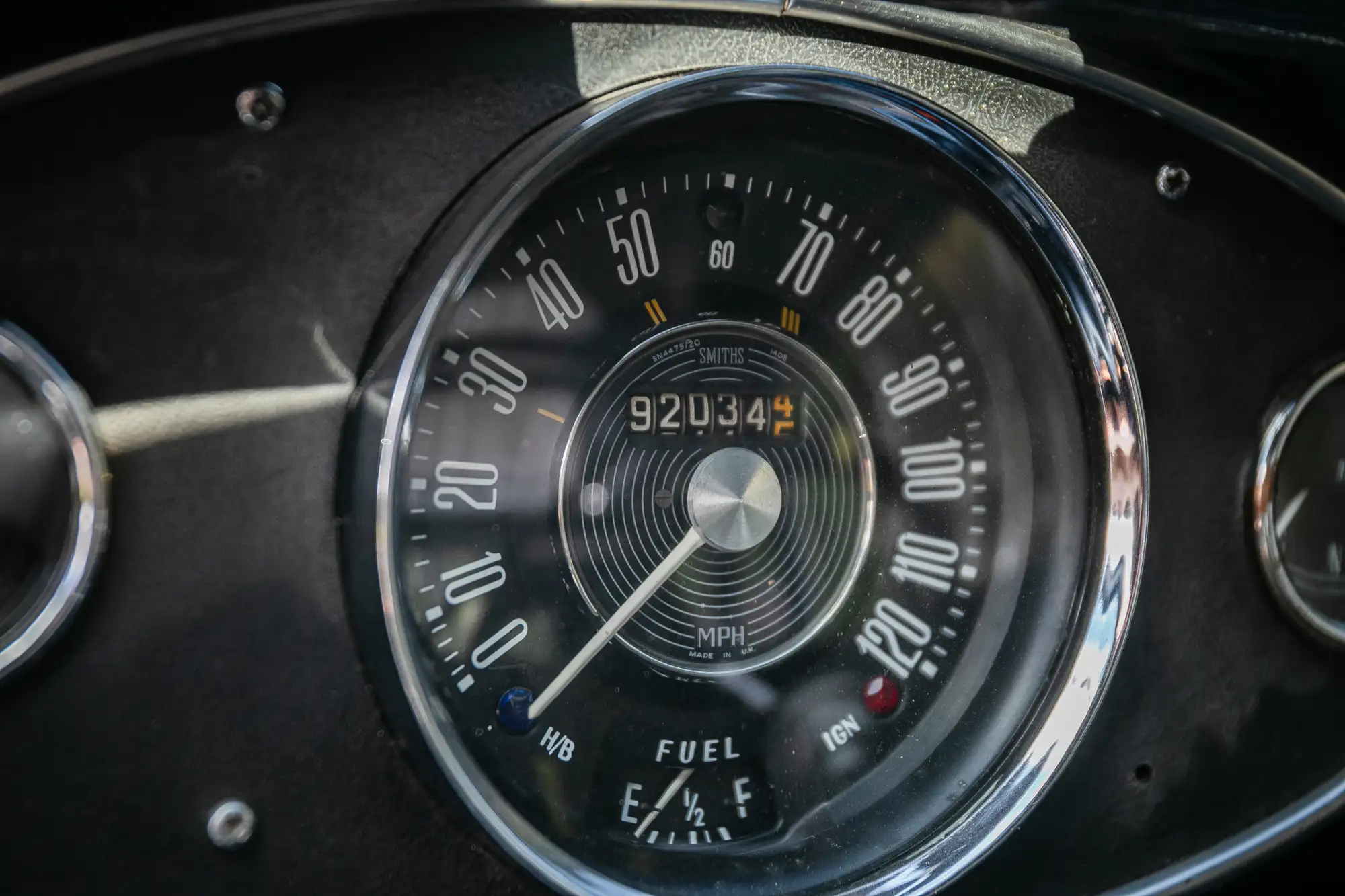 1965 Mini-Cooper 1275 S (FIA)-For Sale