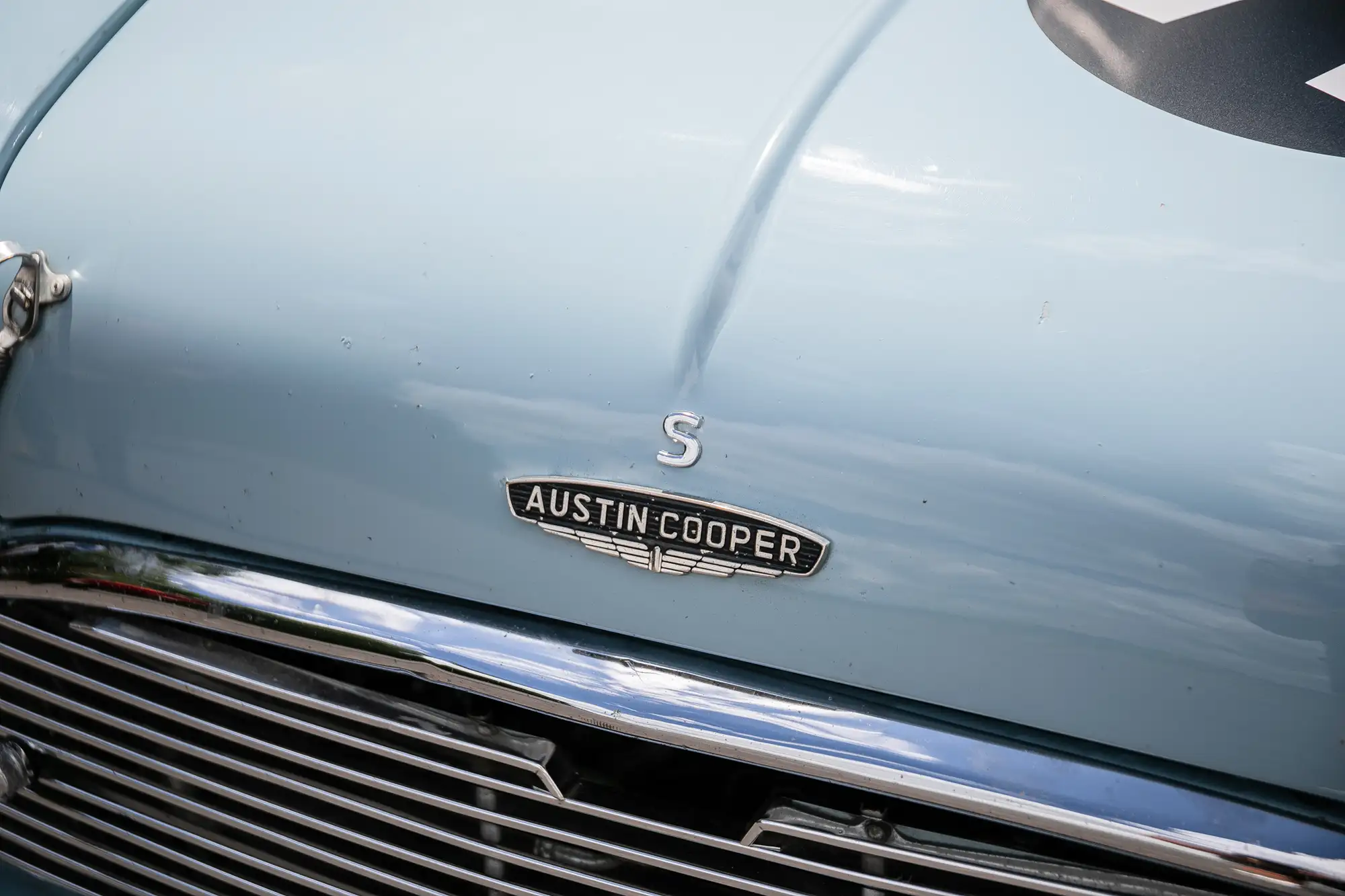 1965 Mini-Cooper 1275 S (FIA)-For Sale