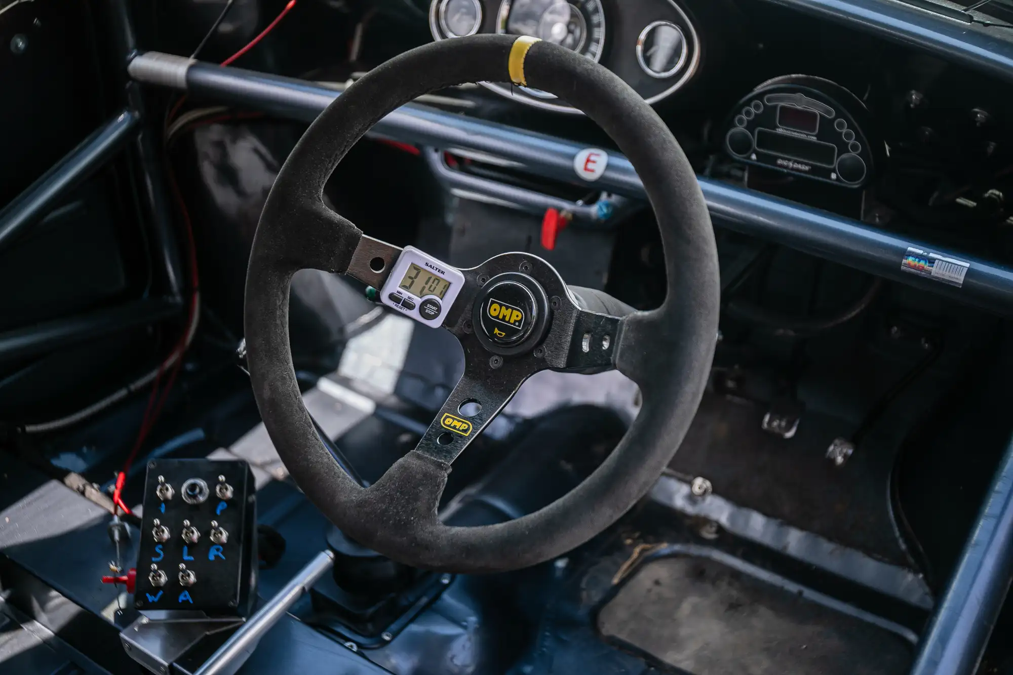 1965 Mini-Cooper 1275 S (FIA)-For Sale