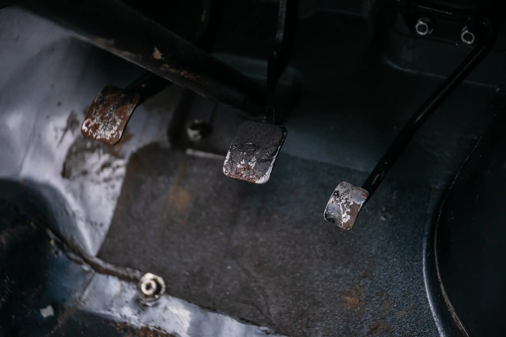 1965 Mini-Cooper 1275 S (FIA)-For Sale