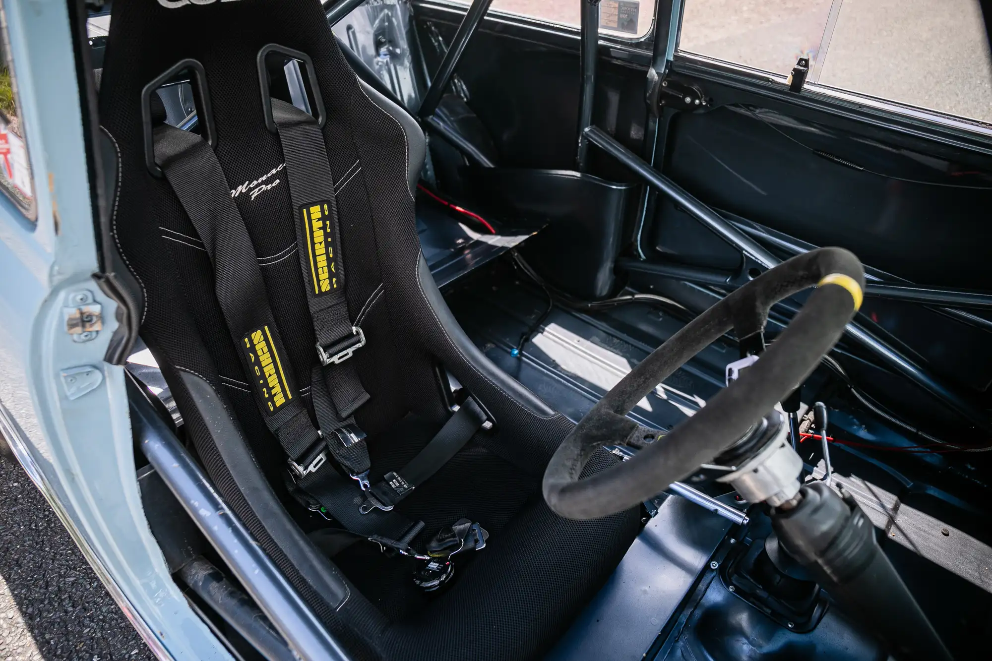 1965 Mini-Cooper 1275 S (FIA)-For Sale