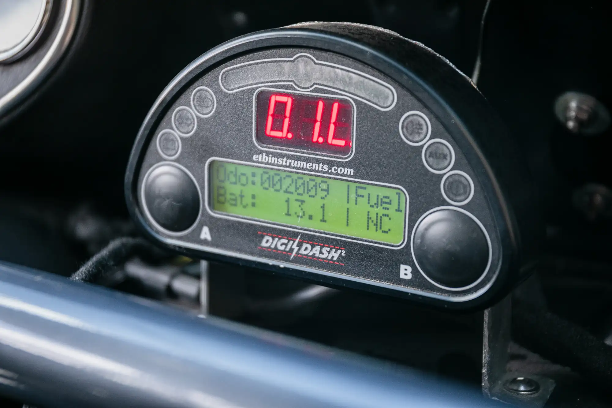 1965 Mini-Cooper 1275 S (FIA)-For Sale