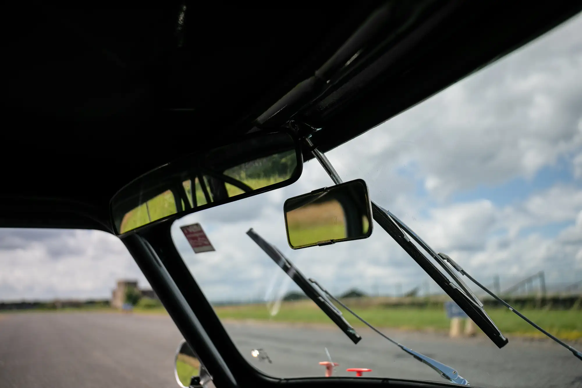 1965 Mini-Cooper 1275 S (FIA)-For Sale