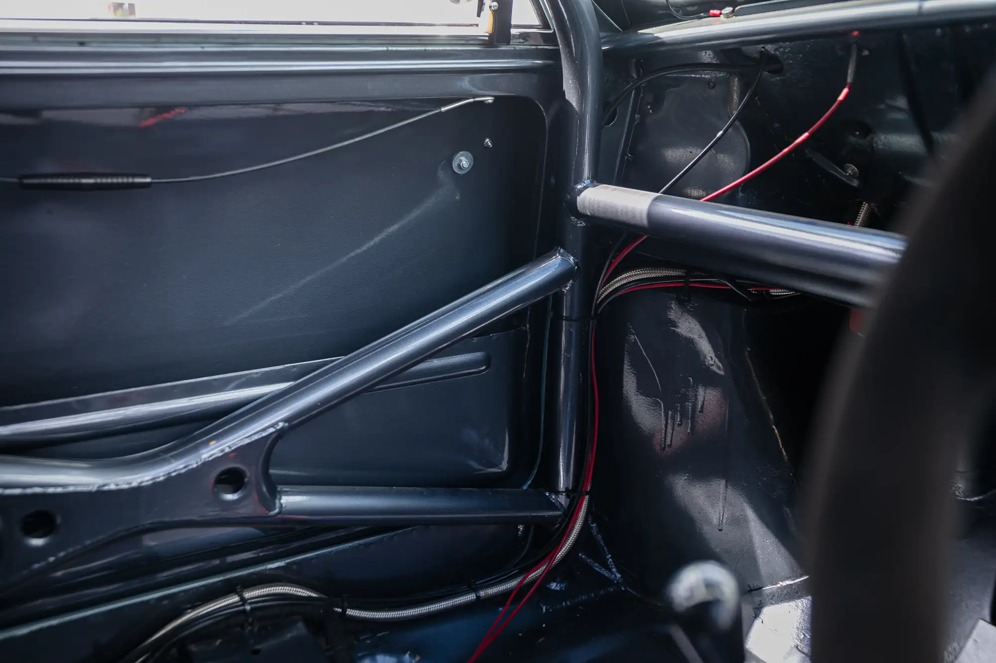 1965 Mini-Cooper 1275 S (FIA)-For Sale