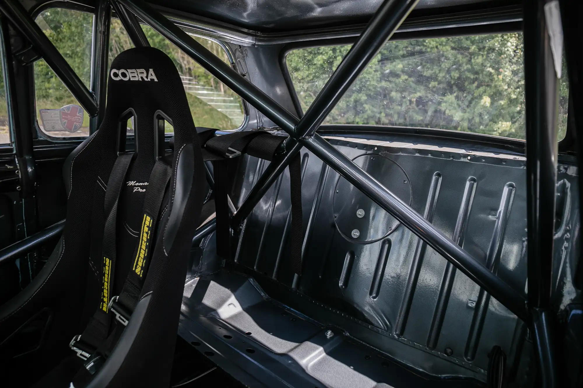 1965 Mini-Cooper 1275 S (FIA)-For Sale