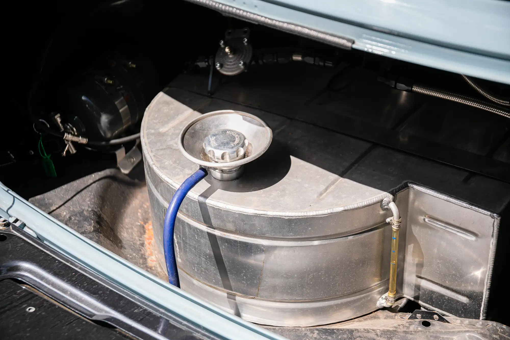 1965 Mini-Cooper 1275 S (FIA)-For Sale