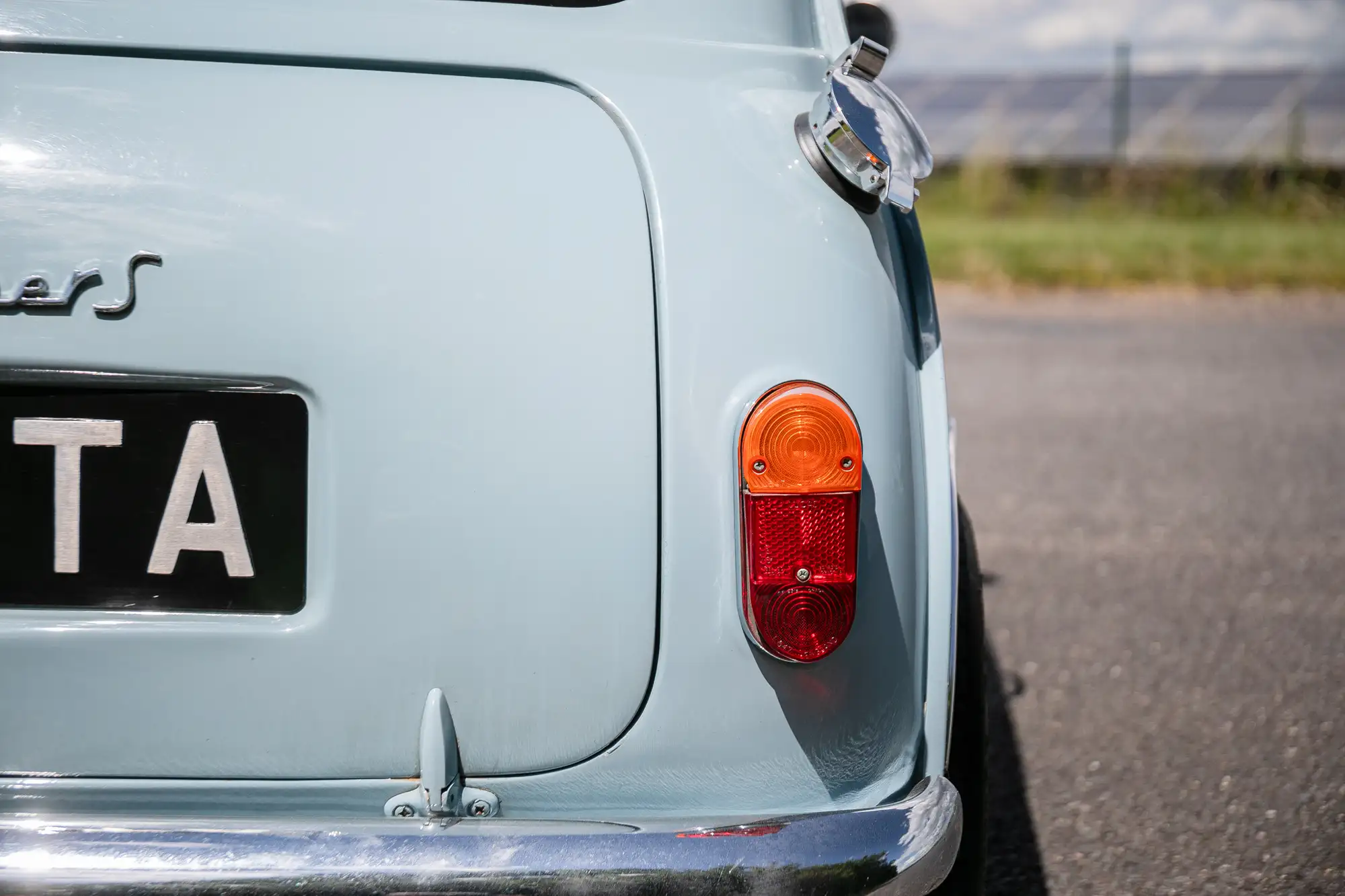 1965 Mini-Cooper 1275 S (FIA)-For Sale