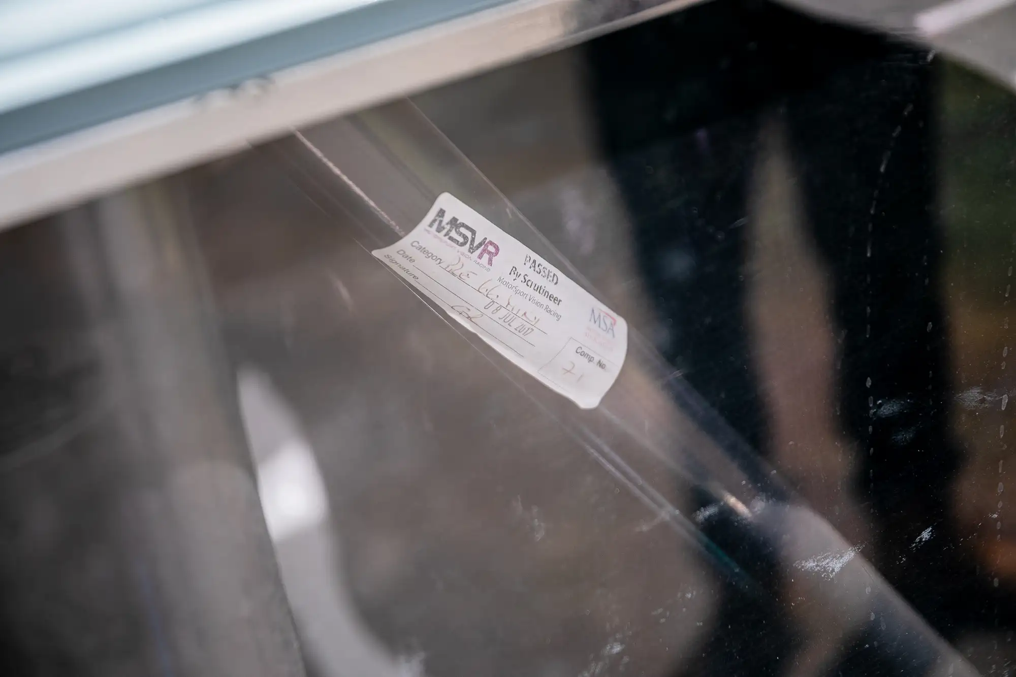 1965 Mini-Cooper 1275 S (FIA)-For Sale