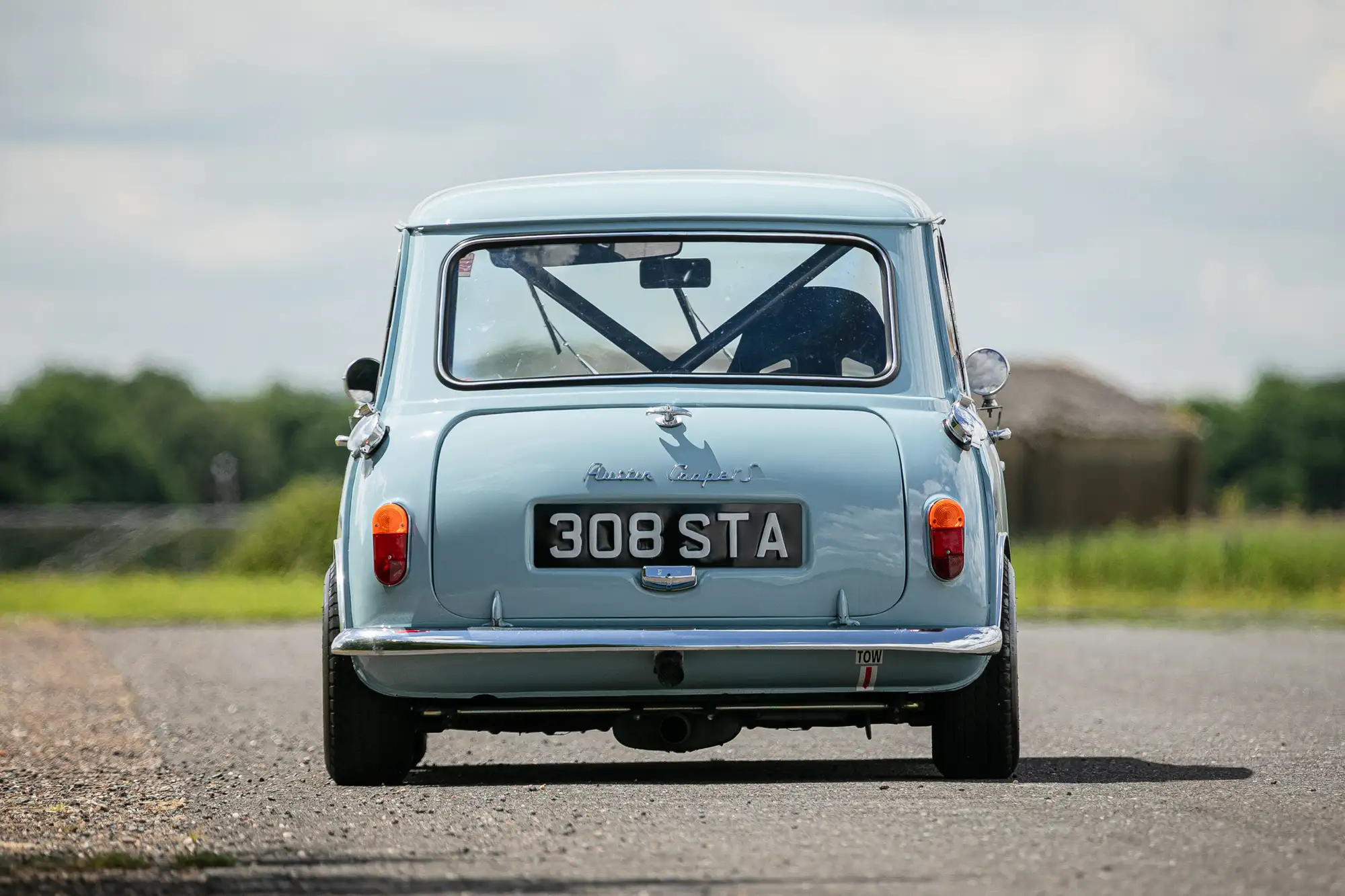 1965 Mini-Cooper 1275 S (FIA)-For Sale