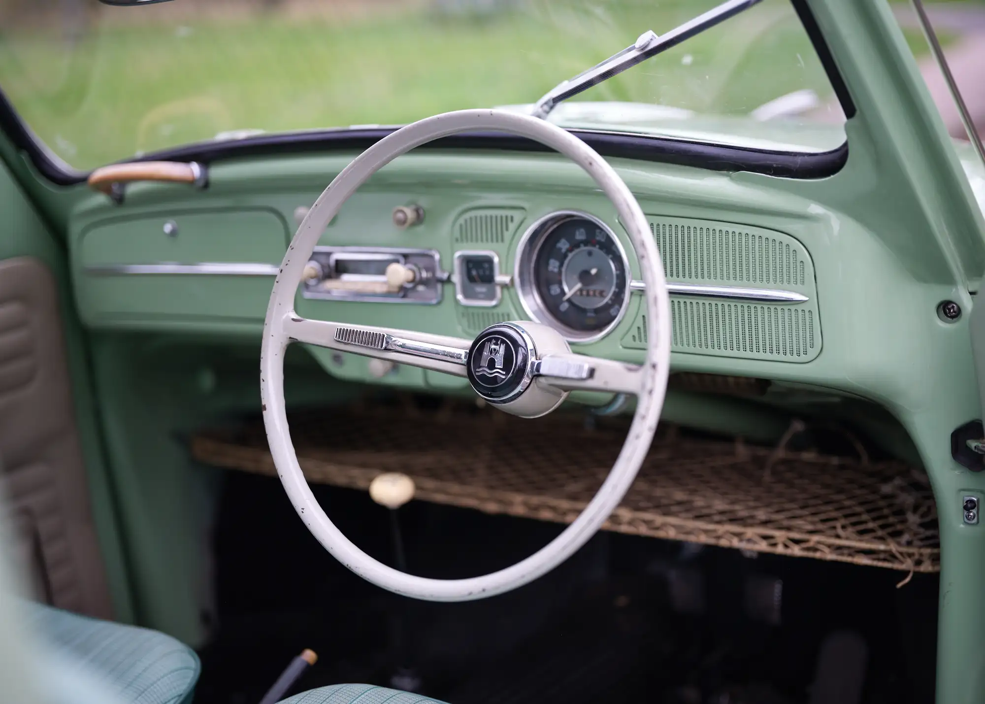 1963 Volkswagen Beetle 1200-Sold