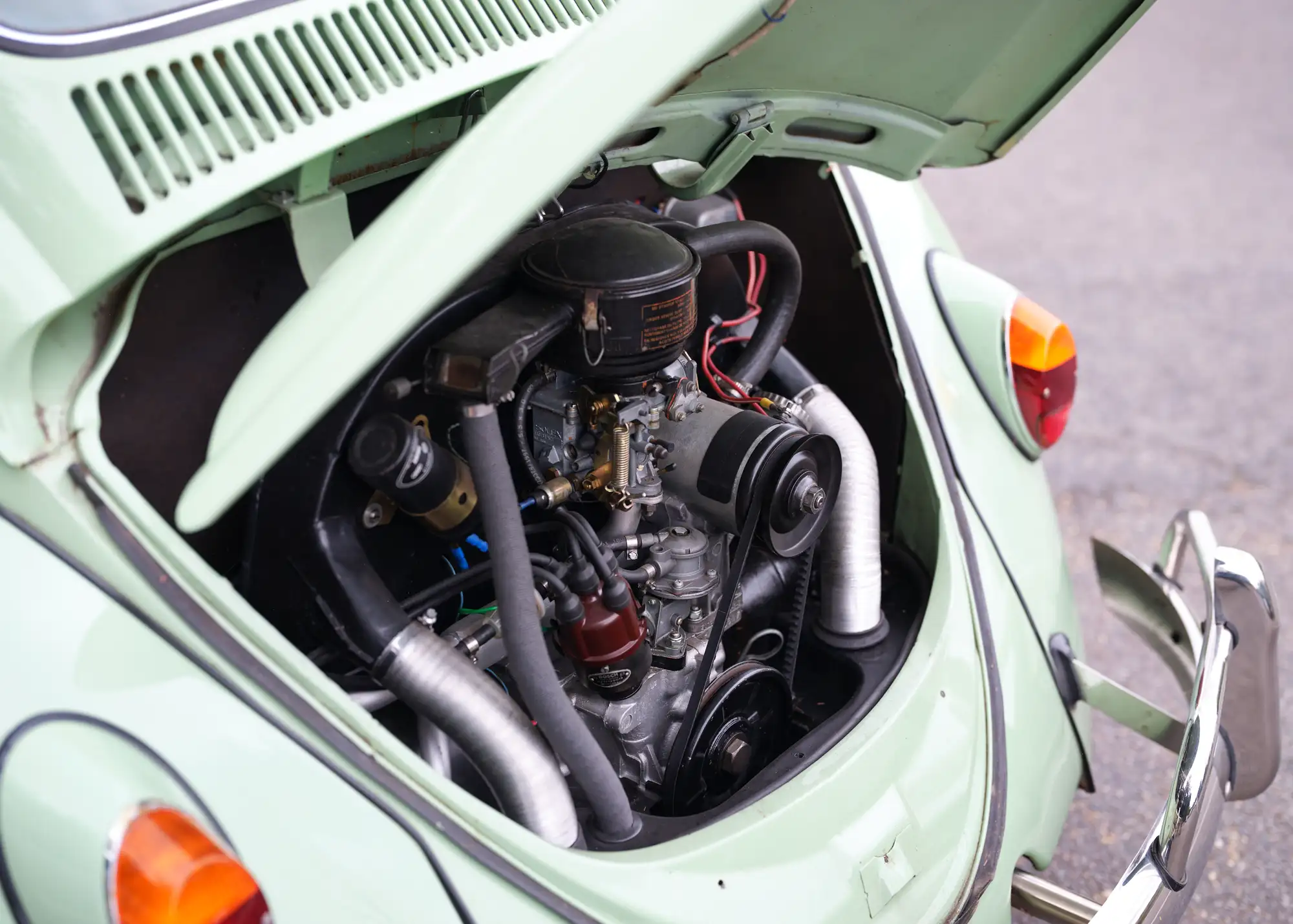 1963 Volkswagen Beetle 1200-Sold