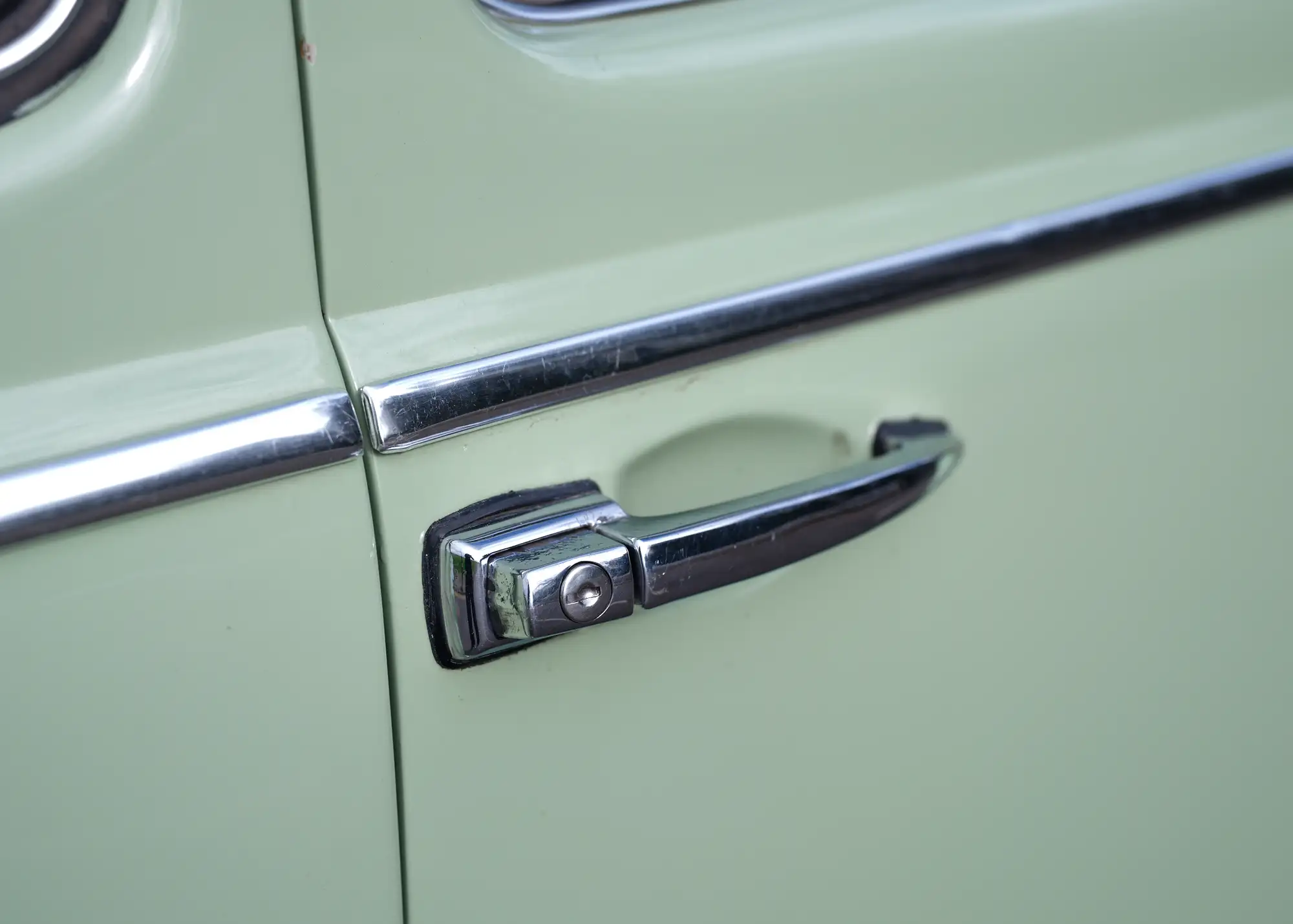 1963 Volkswagen Beetle 1200-Sold