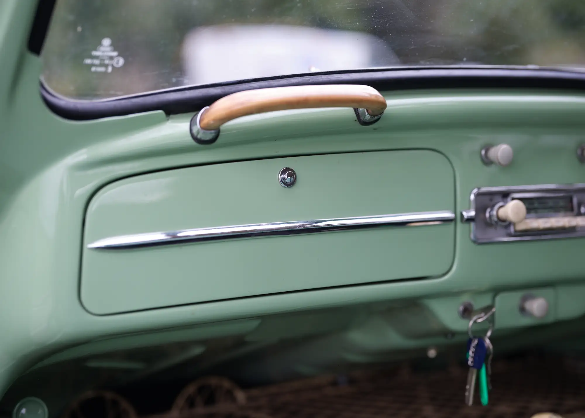 1963 Volkswagen Beetle 1200-Sold