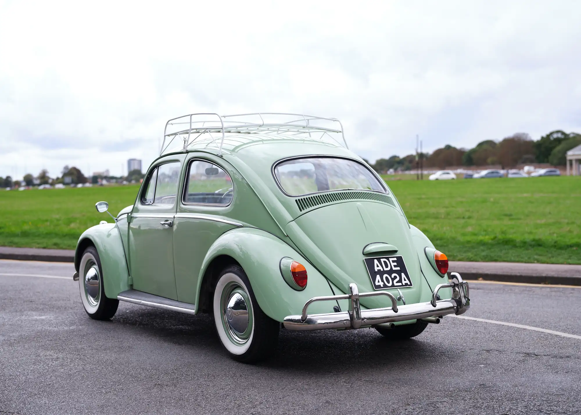 1963 Volkswagen Beetle 1200-Sold